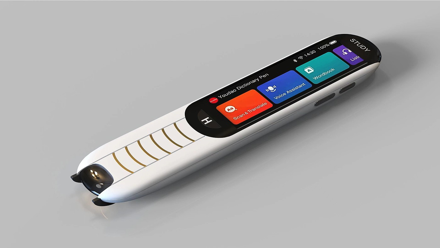 Scanning pen，School supplies，science and technology，