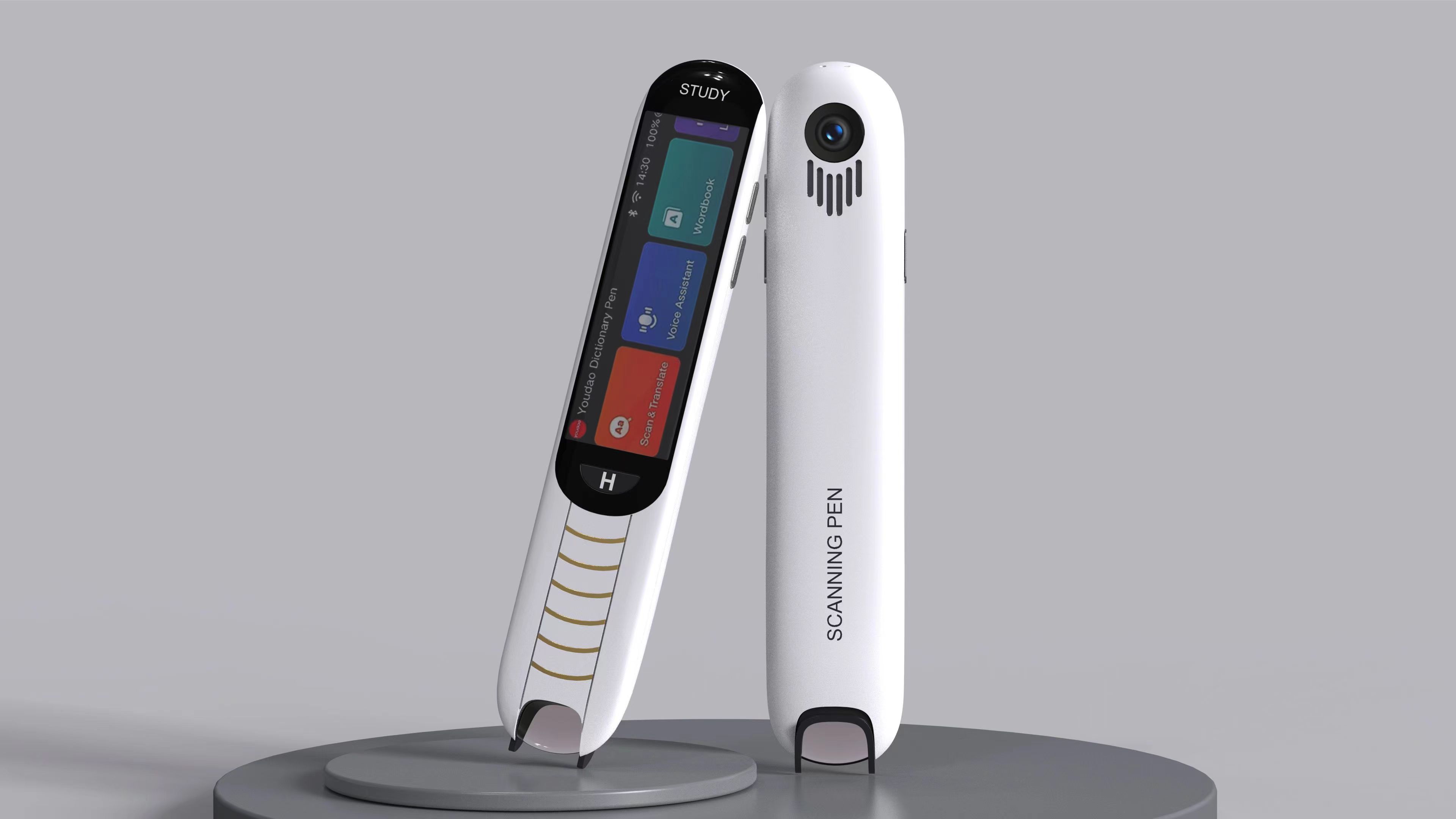 Scanning pen，School supplies，science and technology，