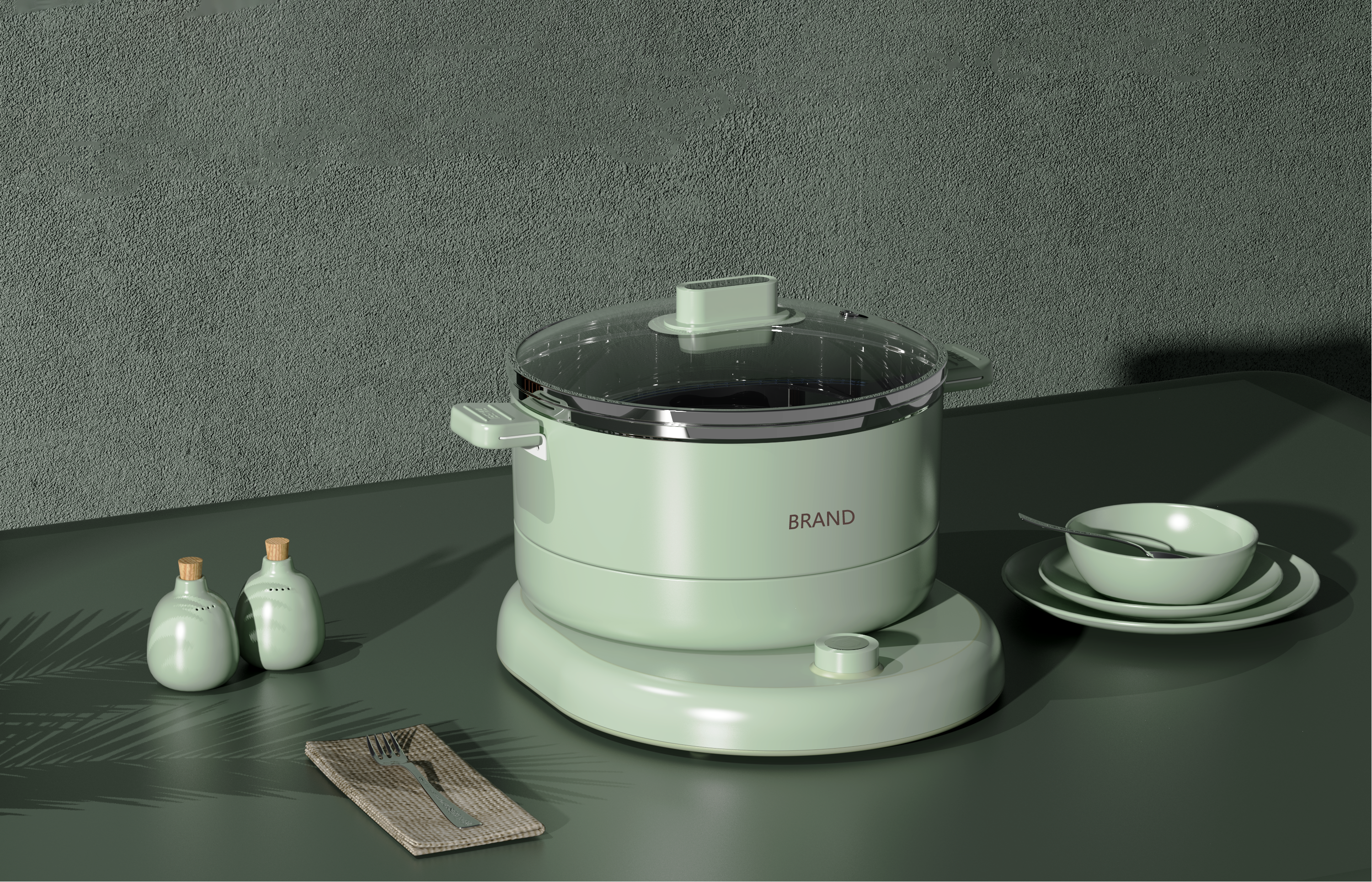 Household appliances，