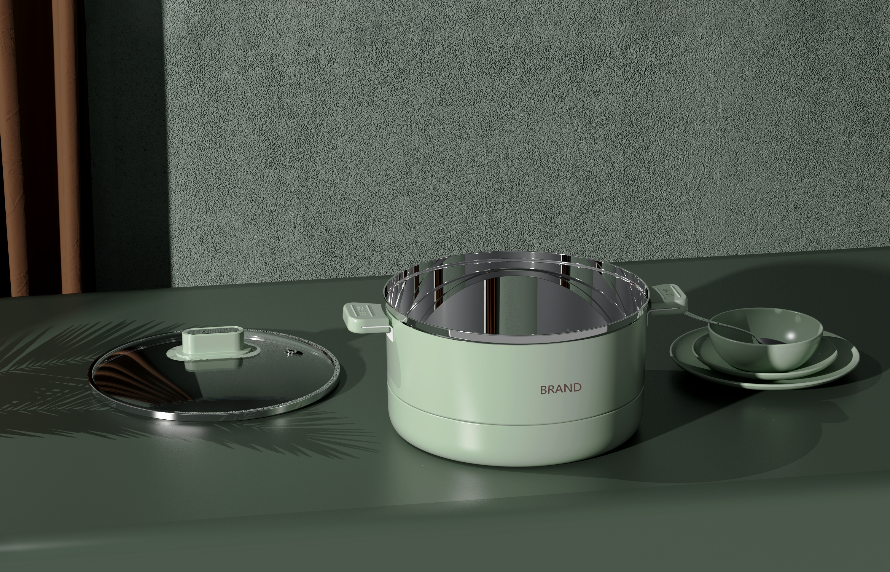 Household appliances，