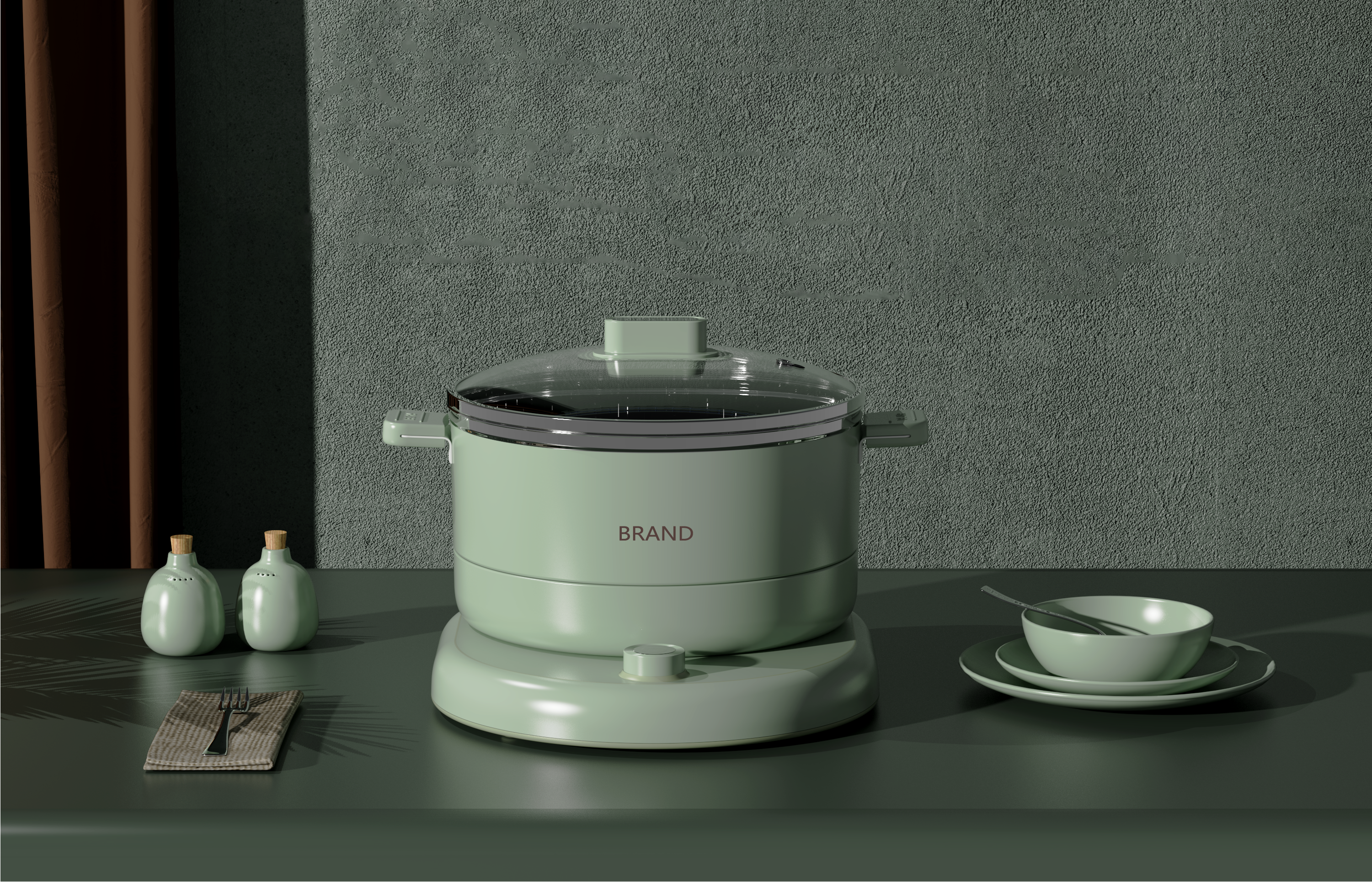 Household appliances，