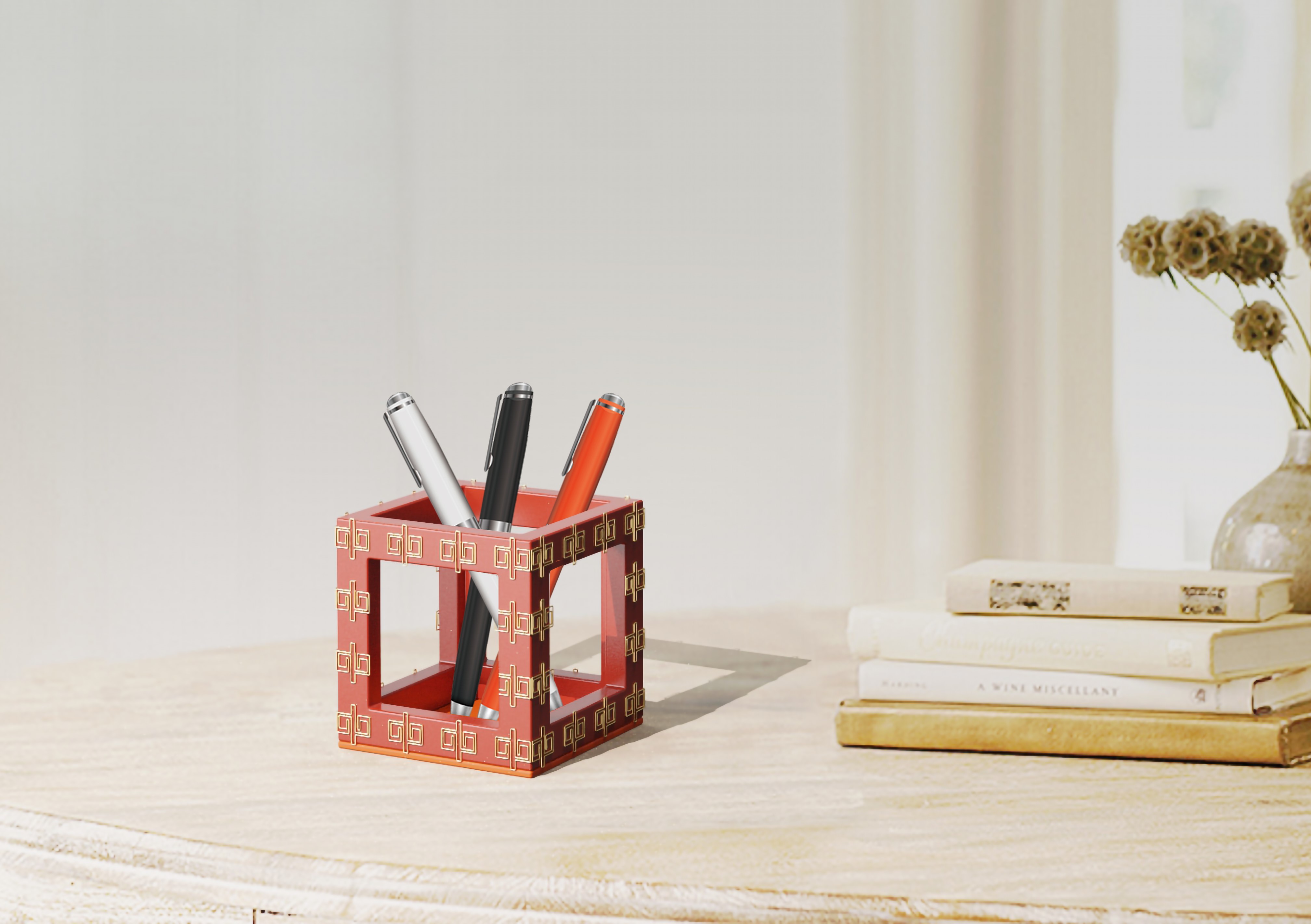 Cultural and creative products，Office Supplies，Meet Zhengzhou，Yu China，Henan Wenchuang，