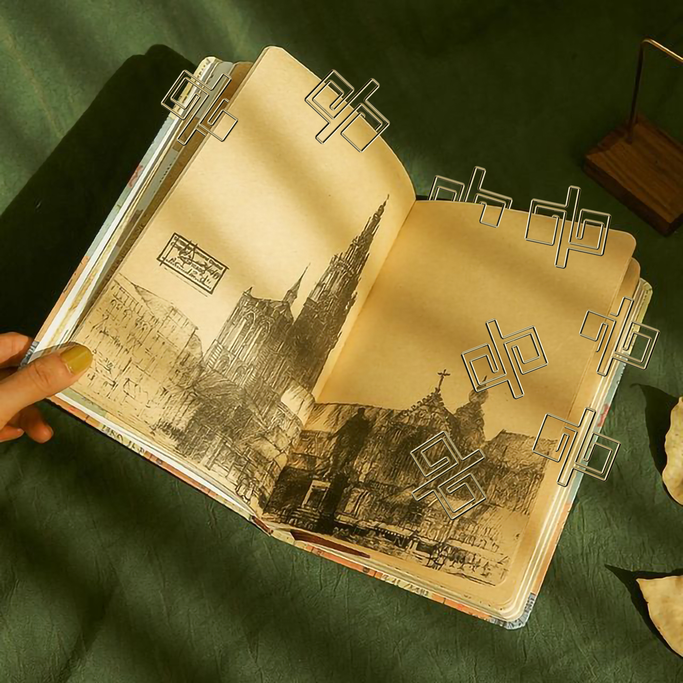 Cultural and creative products，Office Supplies，Meet Zhengzhou，Yu China，Henan Wenchuang，