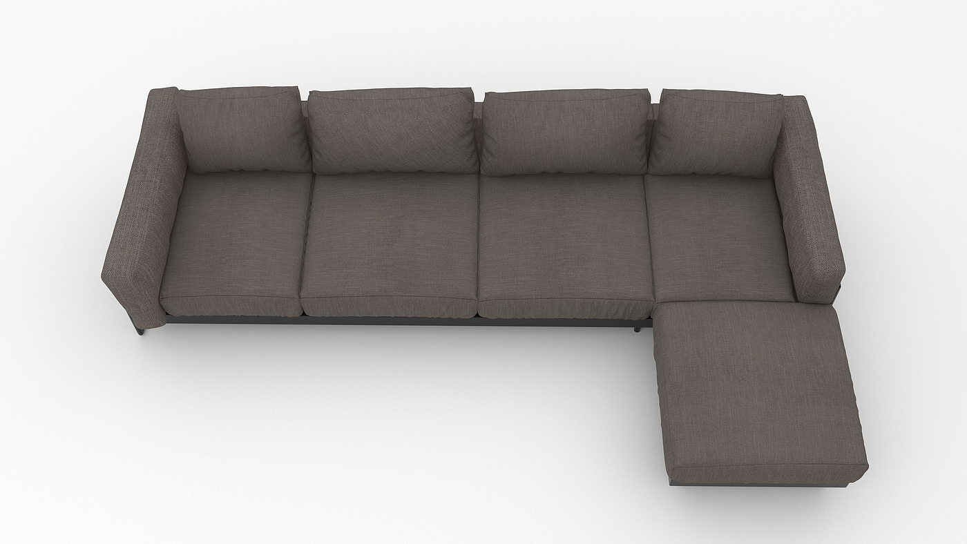 3dmax，practice，vray，sofa，