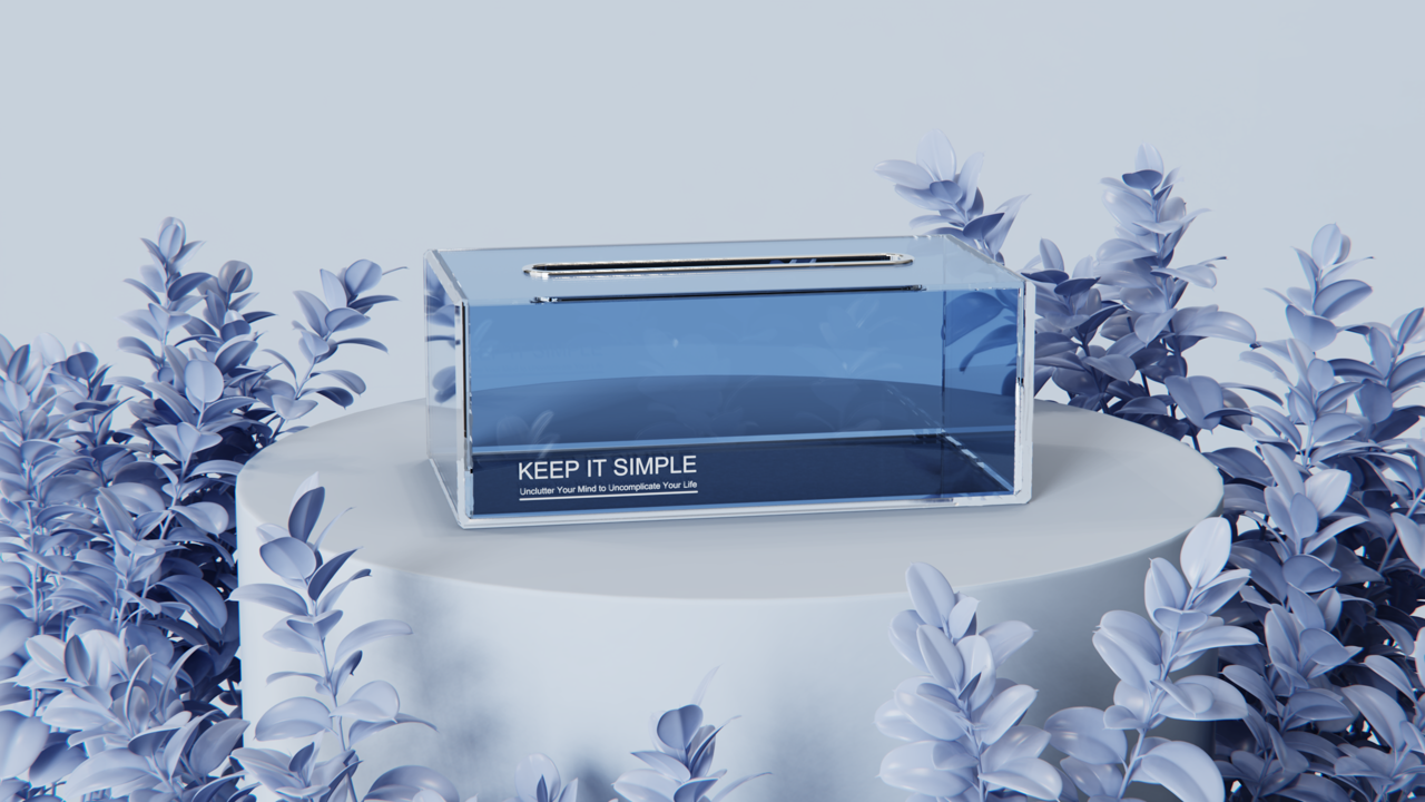 Home Furnishing，Receive，Tissue box，