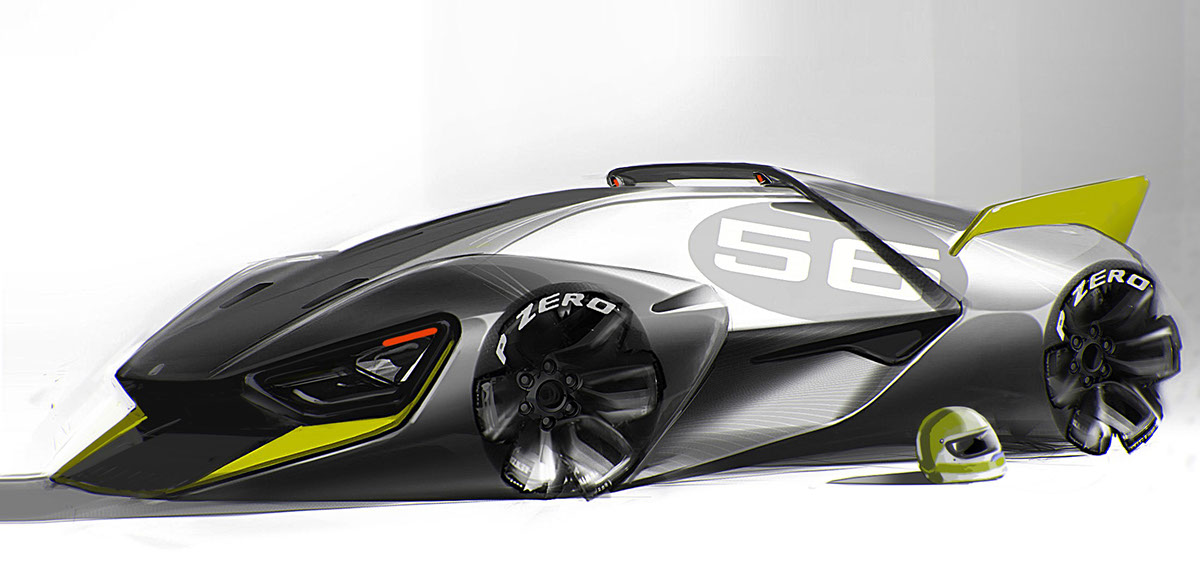 Graffiti，Hand drawn，automobile，motion，