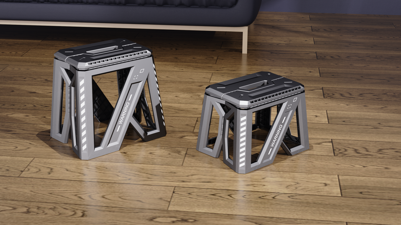 trend，Folding stool，