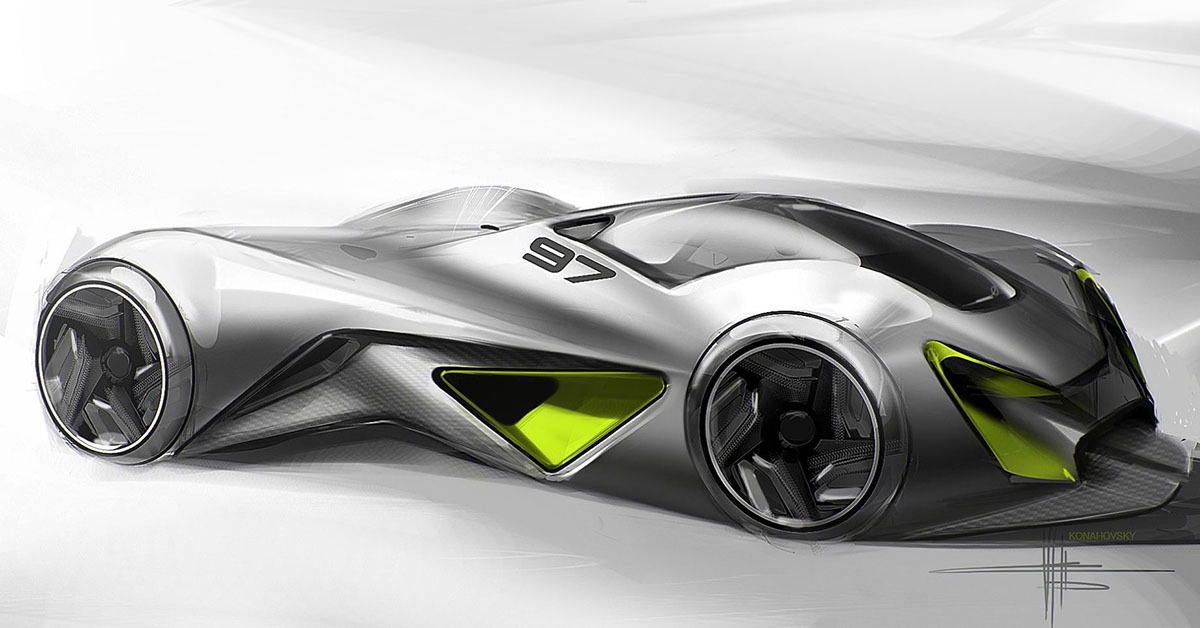 Graffiti，Hand drawn，automobile，motion，