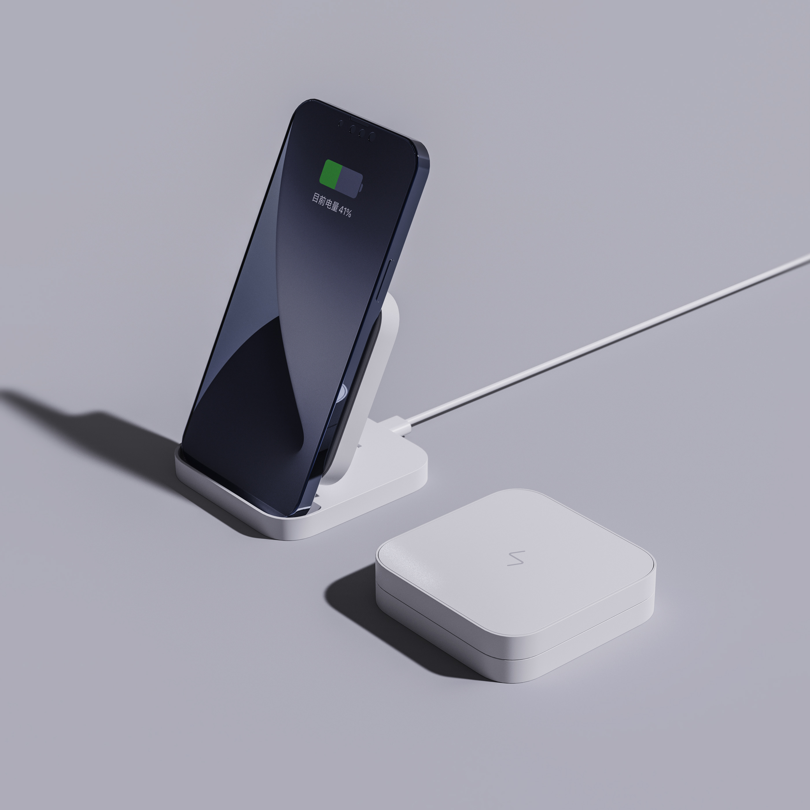 Wireless charging，Desktop Wireless charging，Desktop products，