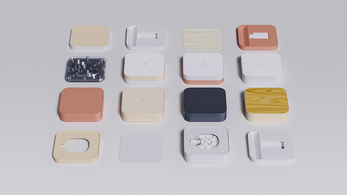 Wireless charging，Desktop Wireless charging，Desktop products，