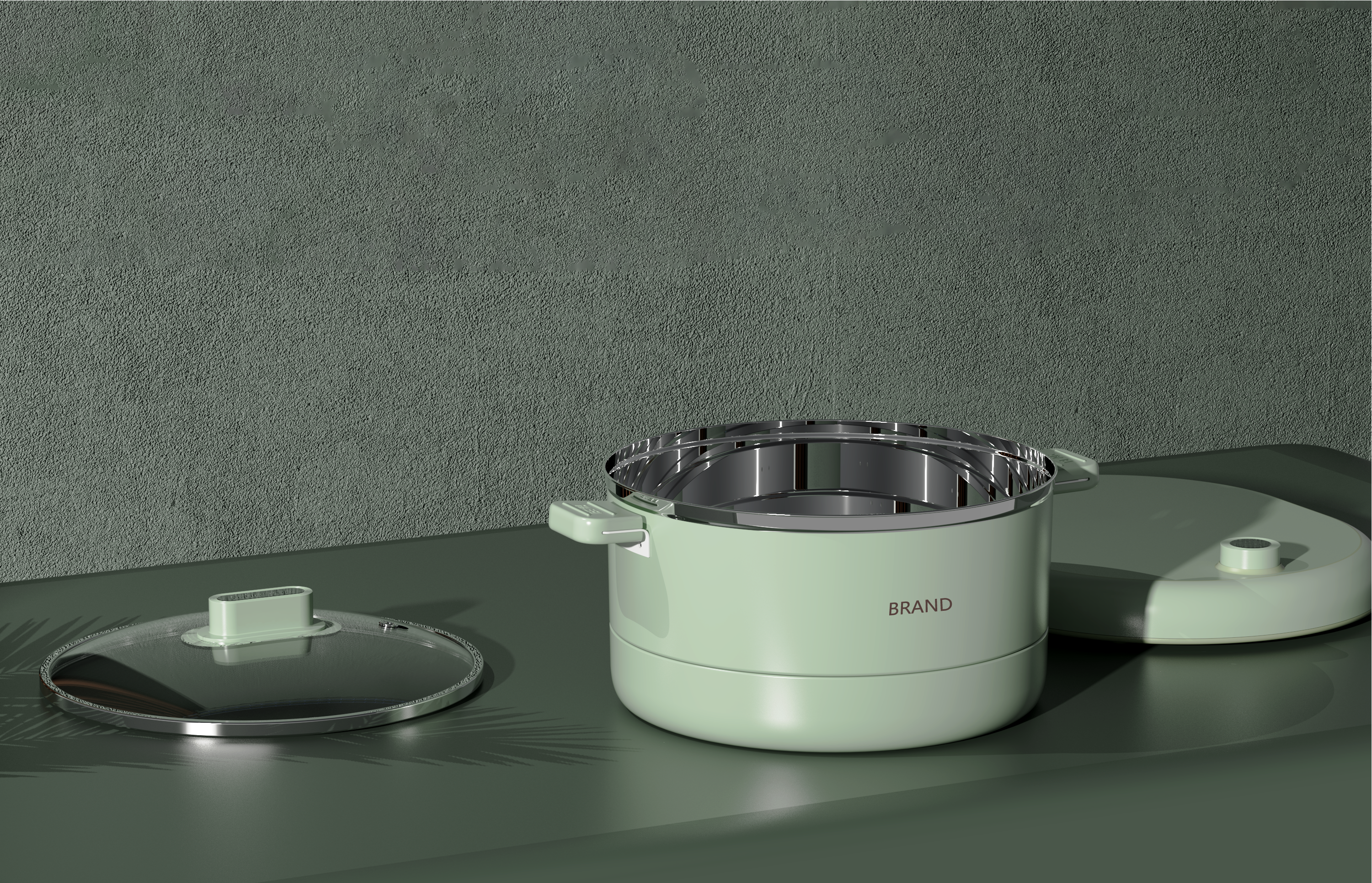 Household appliances，