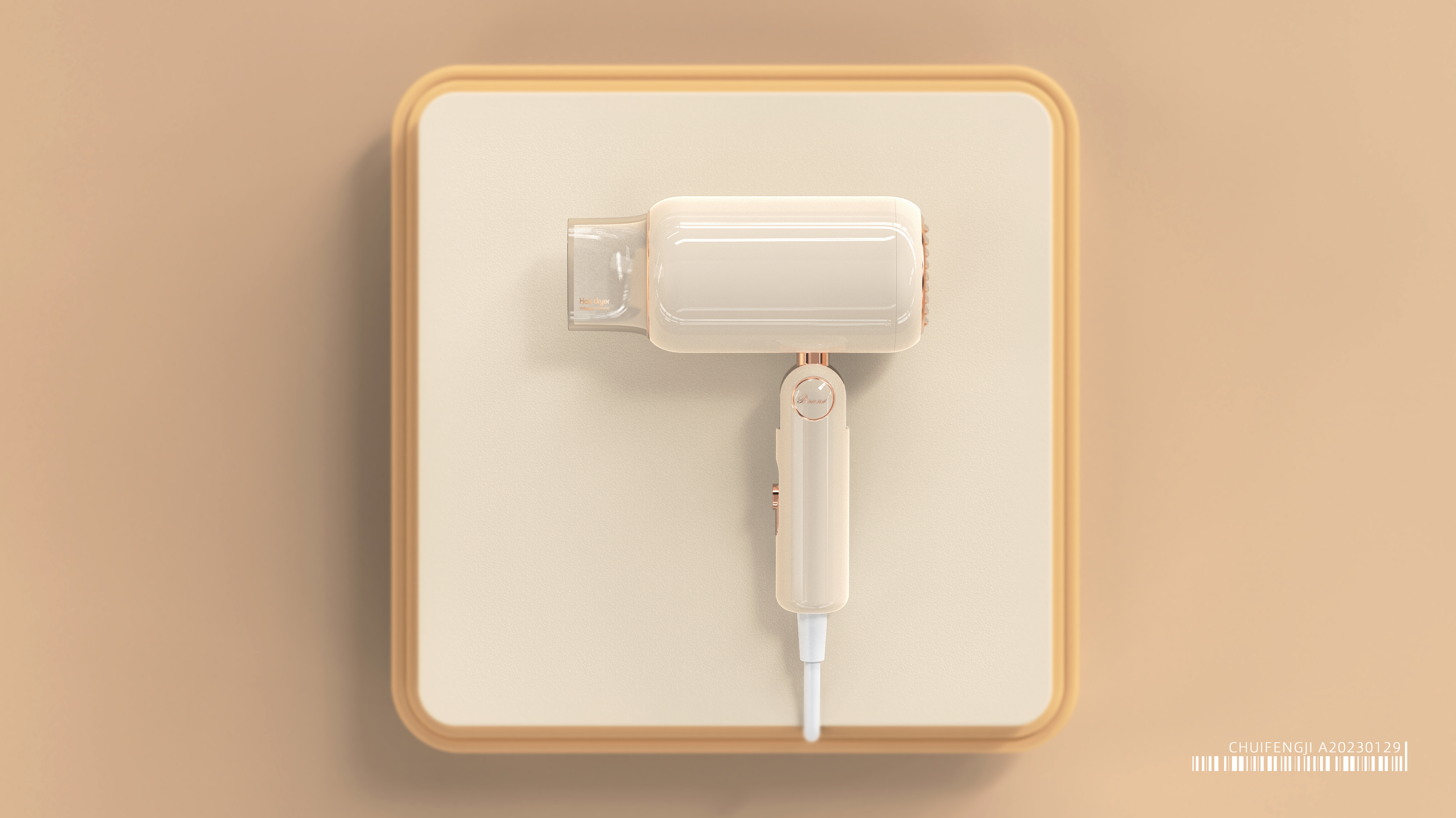 hair drier，practice，