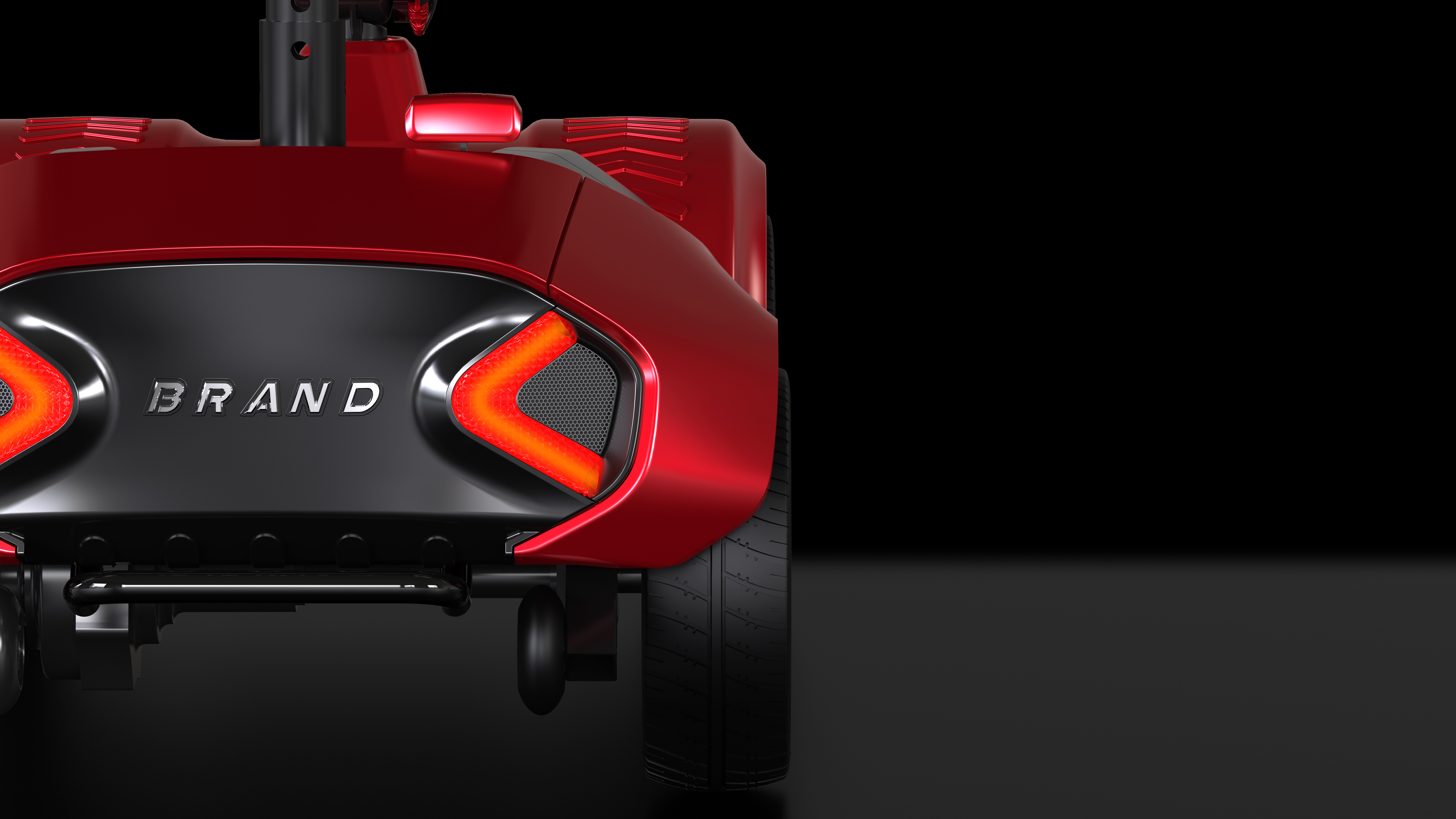 the elderly，Substitute for transportation，Electric vehicle，science and technology，modern，fashion，