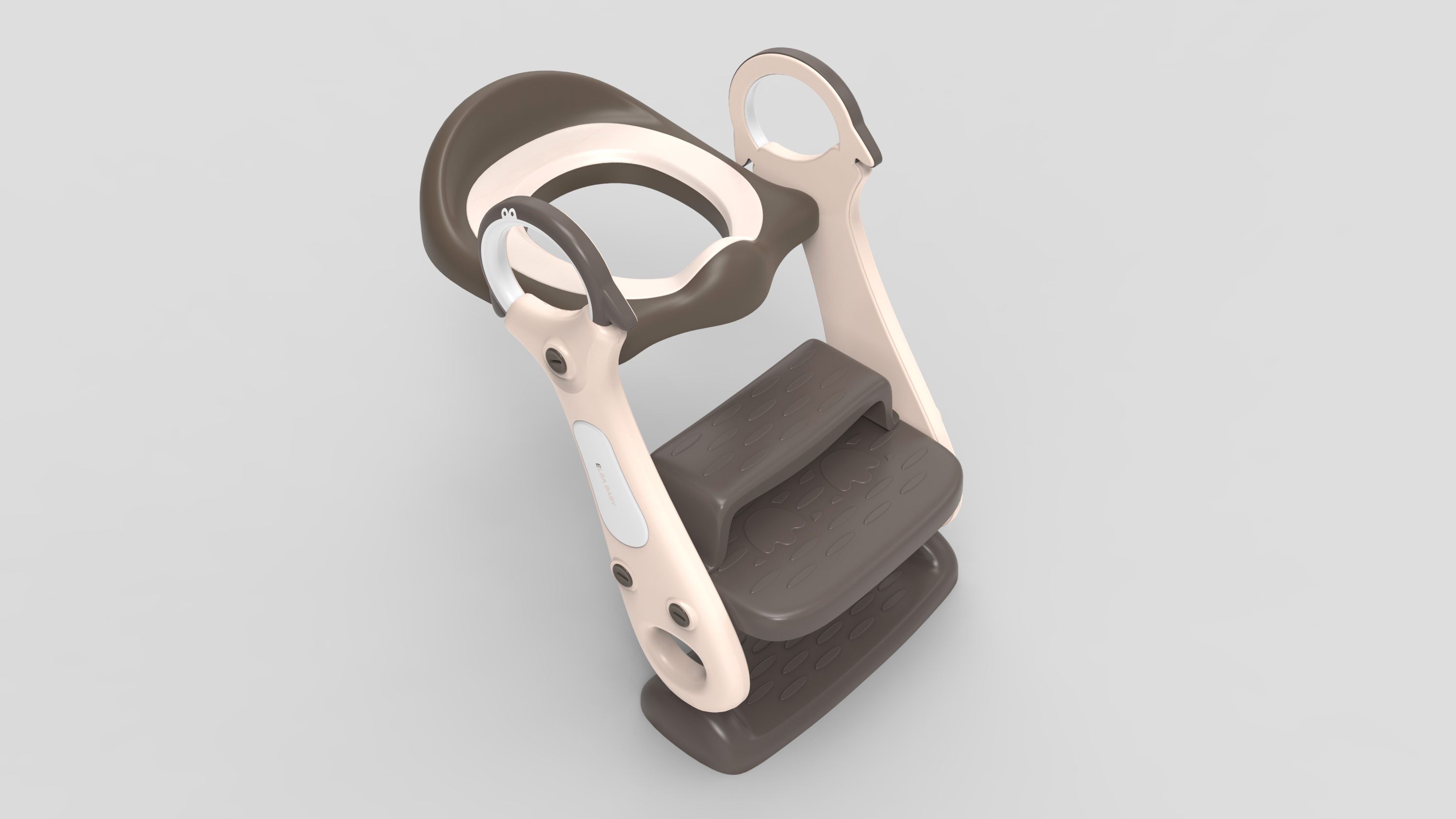 Children's stool ladder，