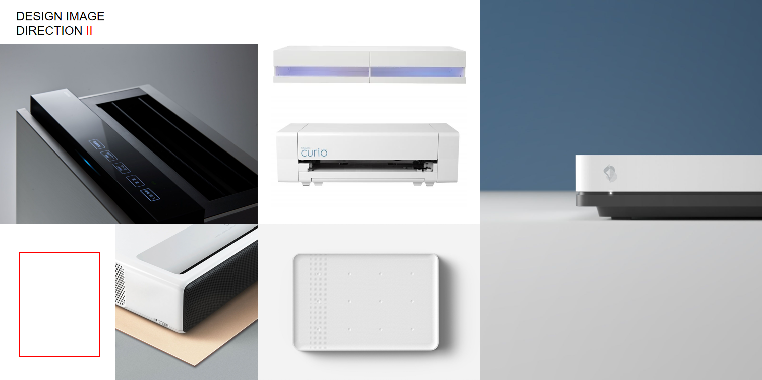 Diaphragm cutting machine，Store terminal intelligent equipment，product design，Digital intelligence，Design landing，