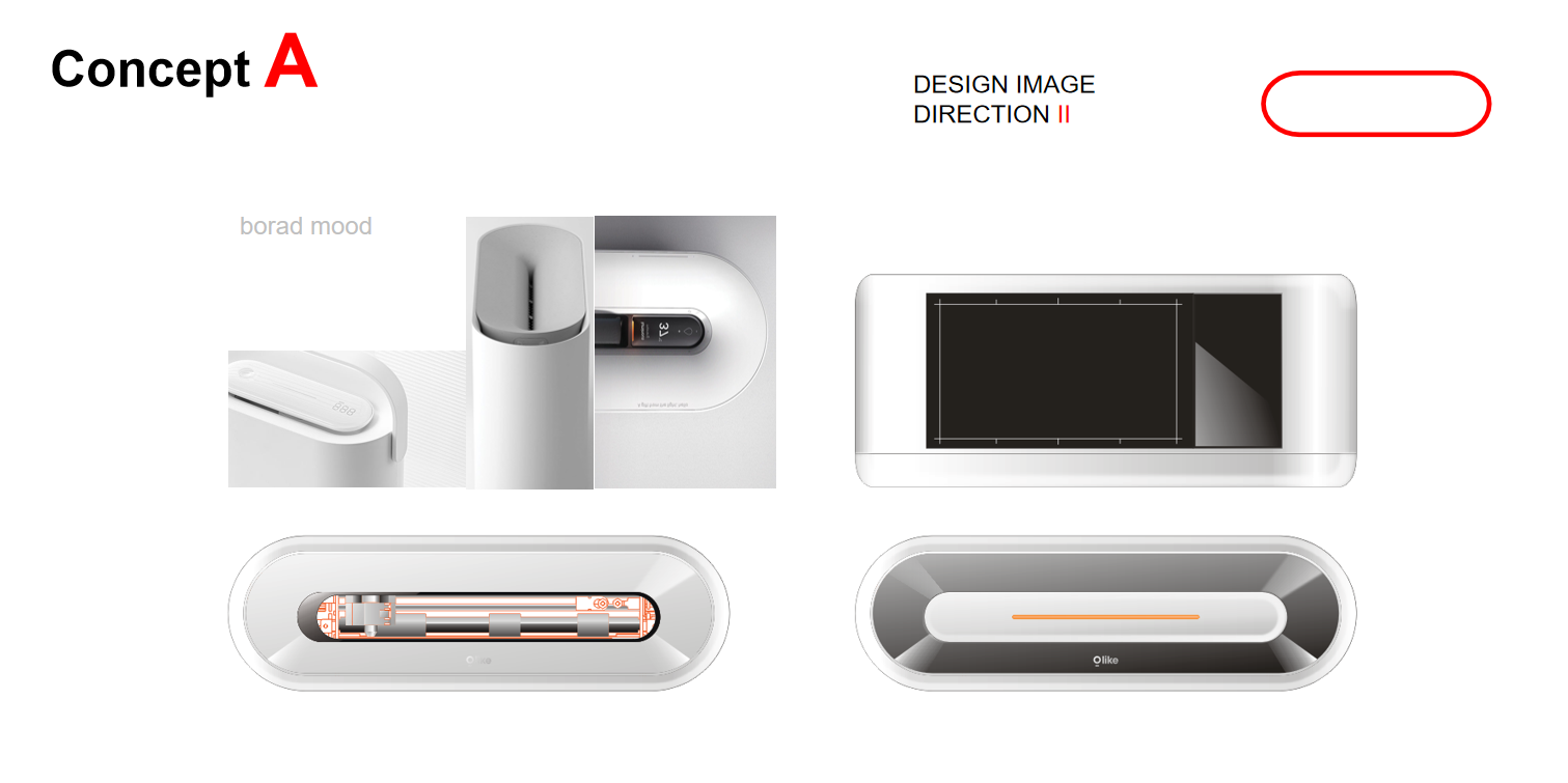 Diaphragm cutting machine，Store terminal intelligent equipment，product design，Digital intelligence，Design landing，