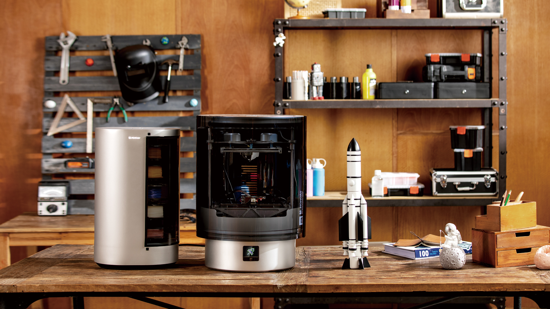 industrial design，3D printer，