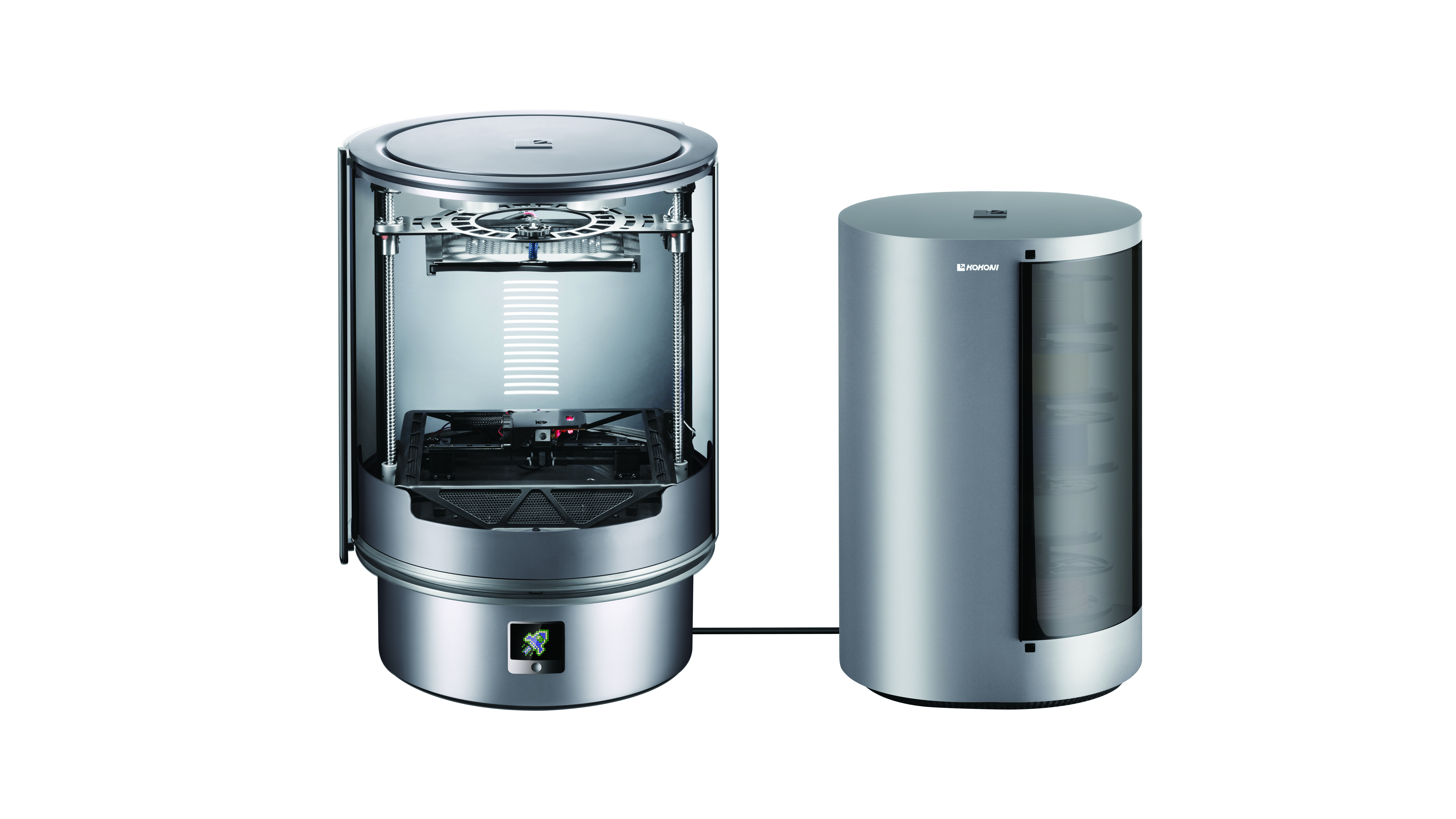 industrial design，3D printer，