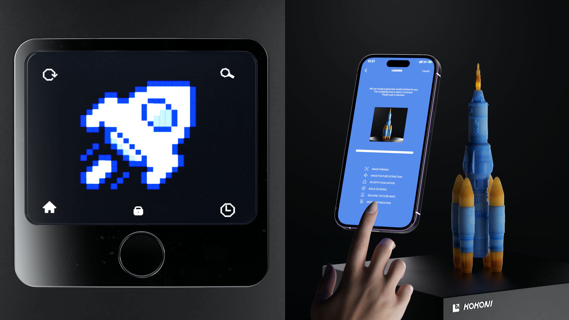 industrial design，3D printer，