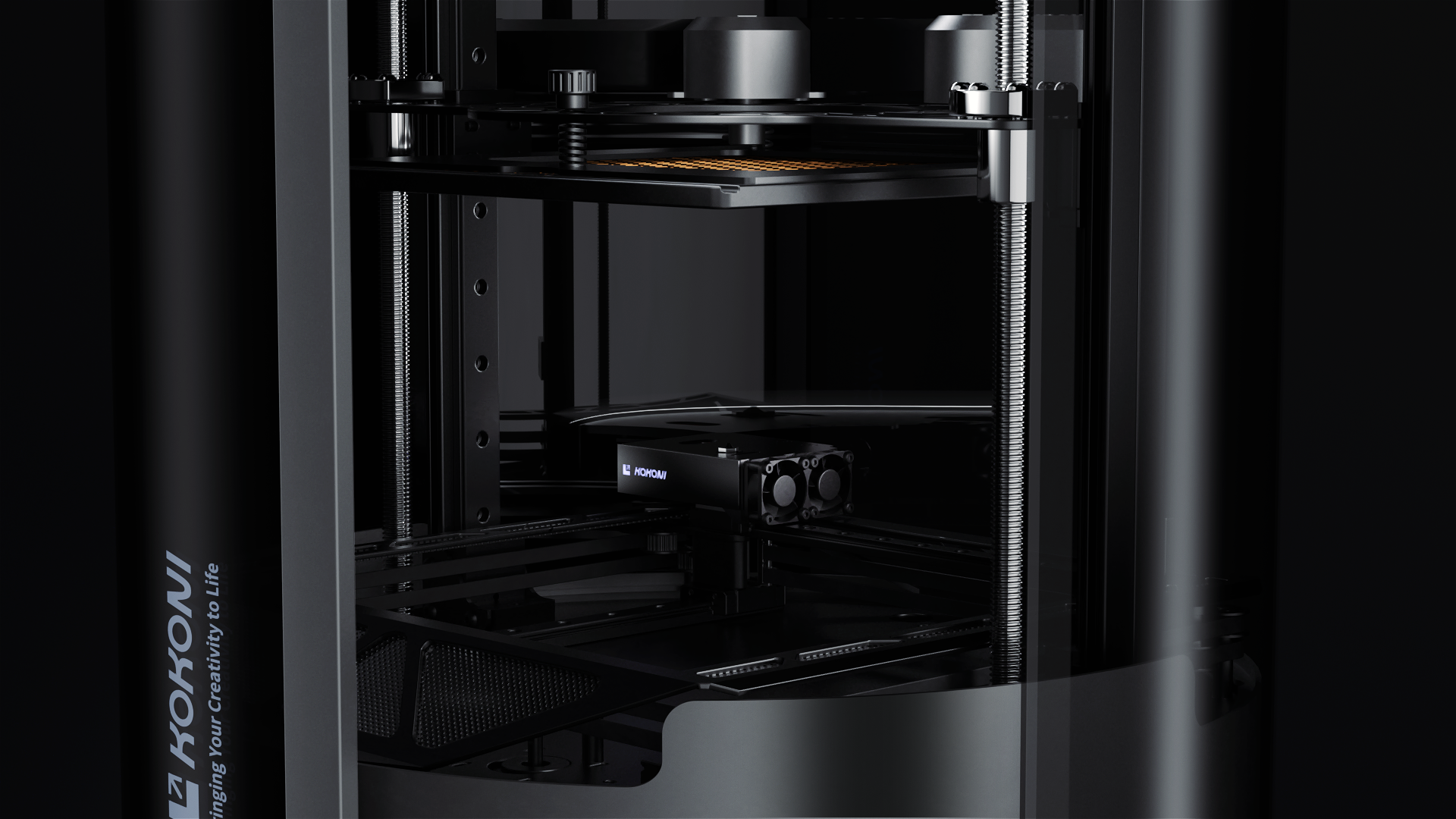 industrial design，3D printer，