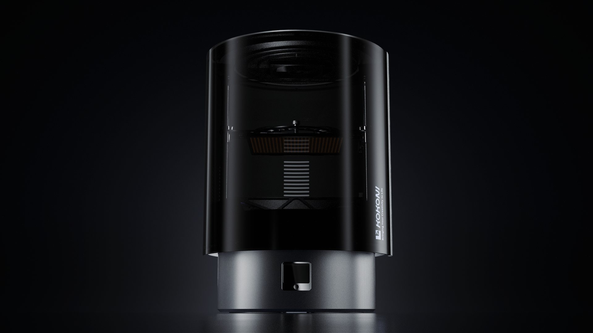 industrial design，3D printer，