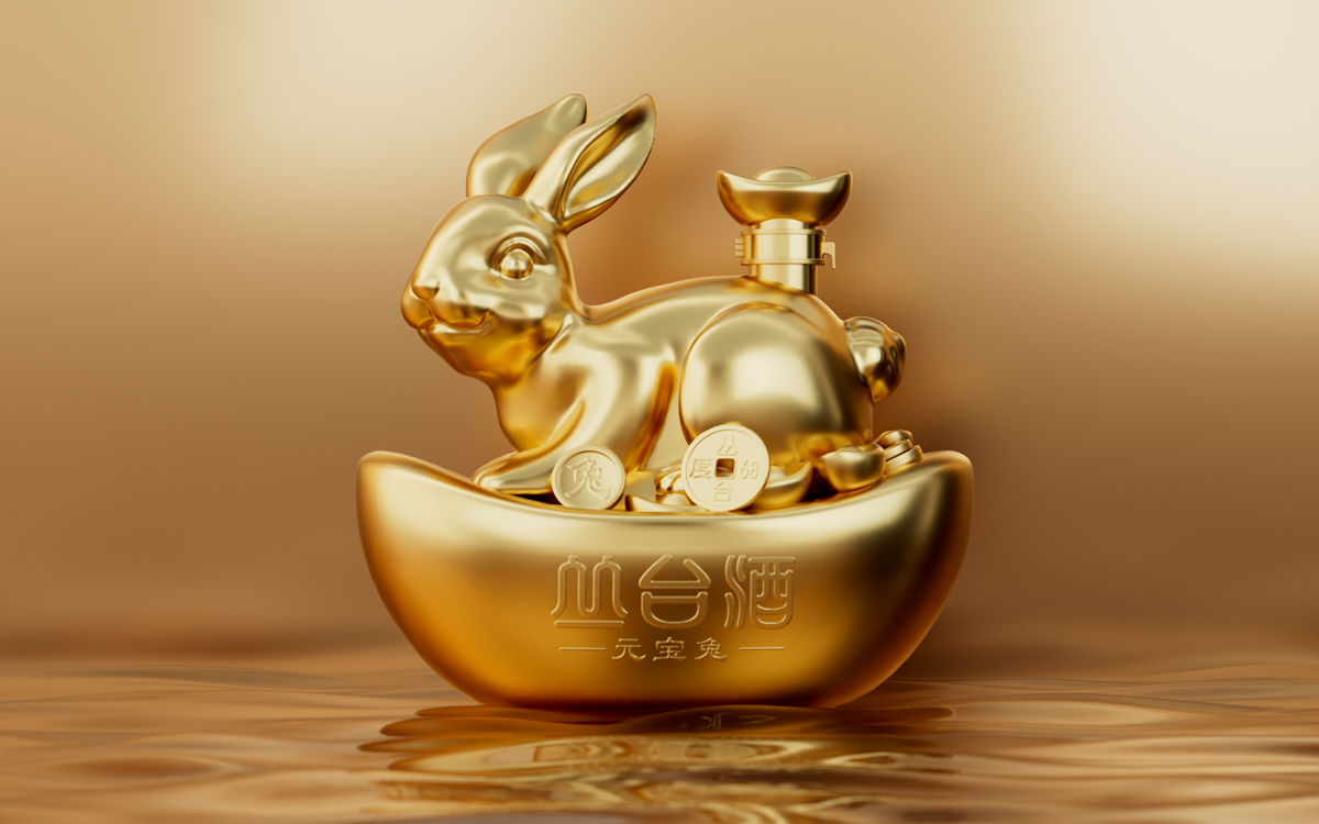 packing design，Baijiu design，FMCG design，Brand design，original，Illustration design，