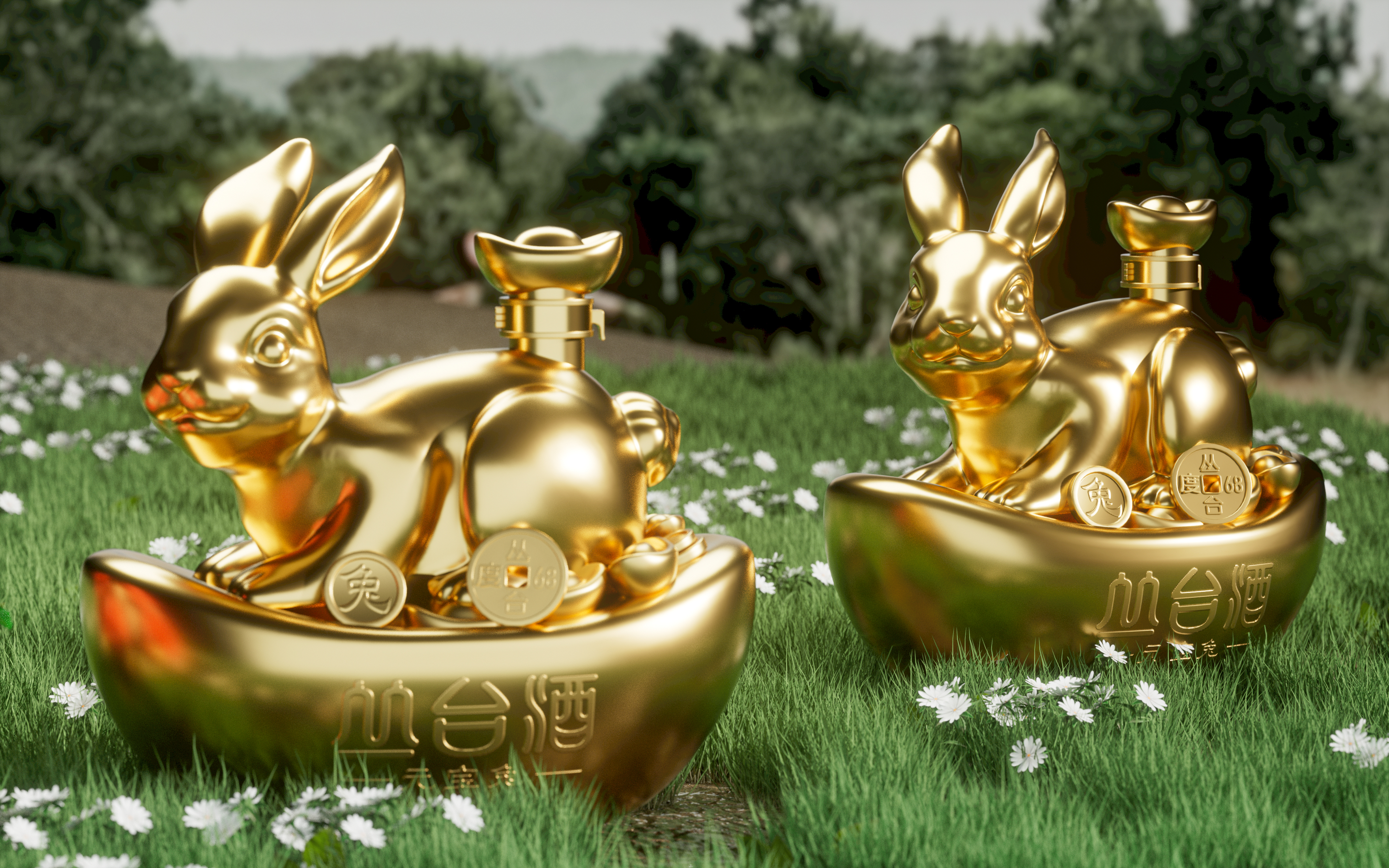 packing design，Baijiu design，FMCG design，Brand design，original，Illustration design，