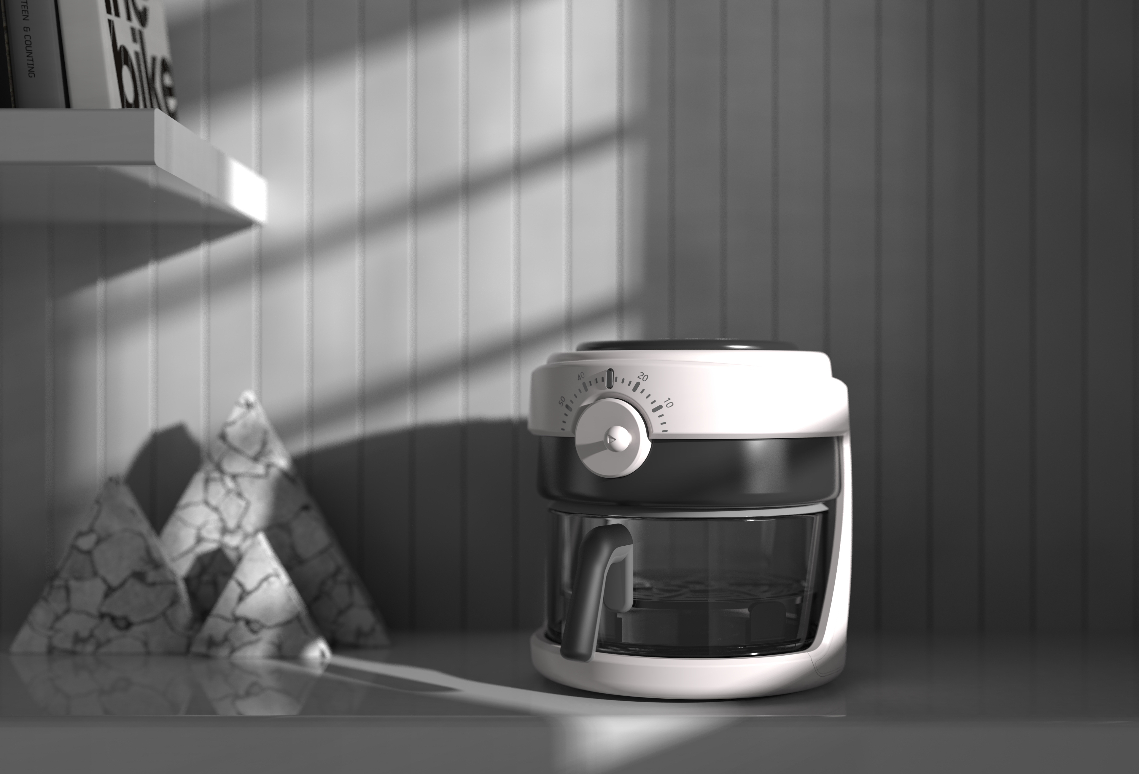 Air fryer，small home appliances，kitchen，product，