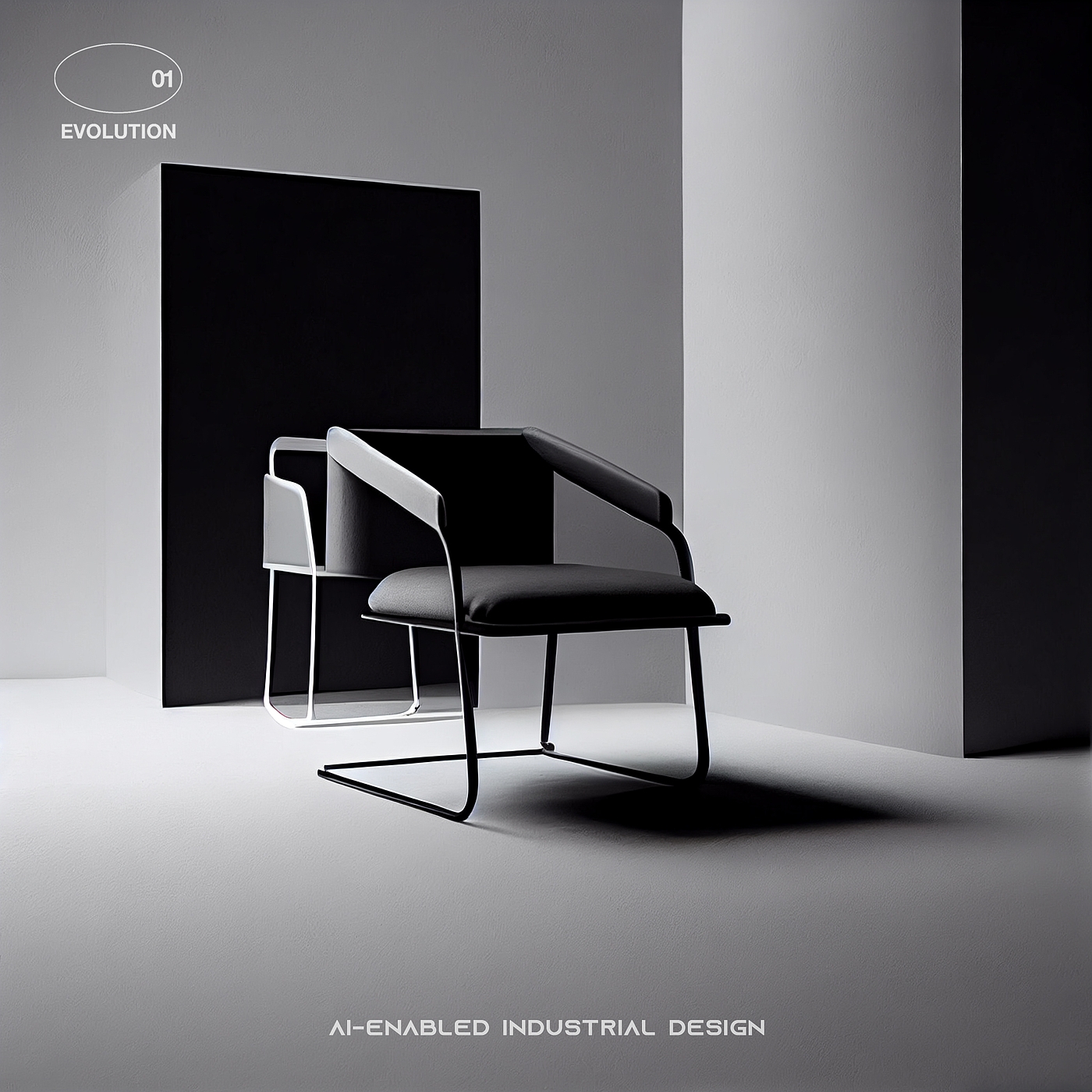 chair，ai，Design，original，product design，furniture，