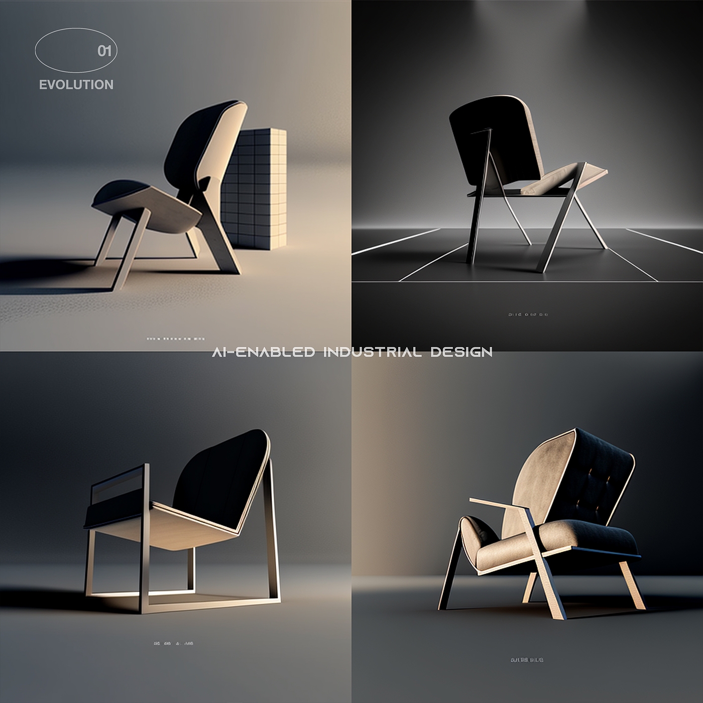 chair，ai，Design，original，product design，furniture，