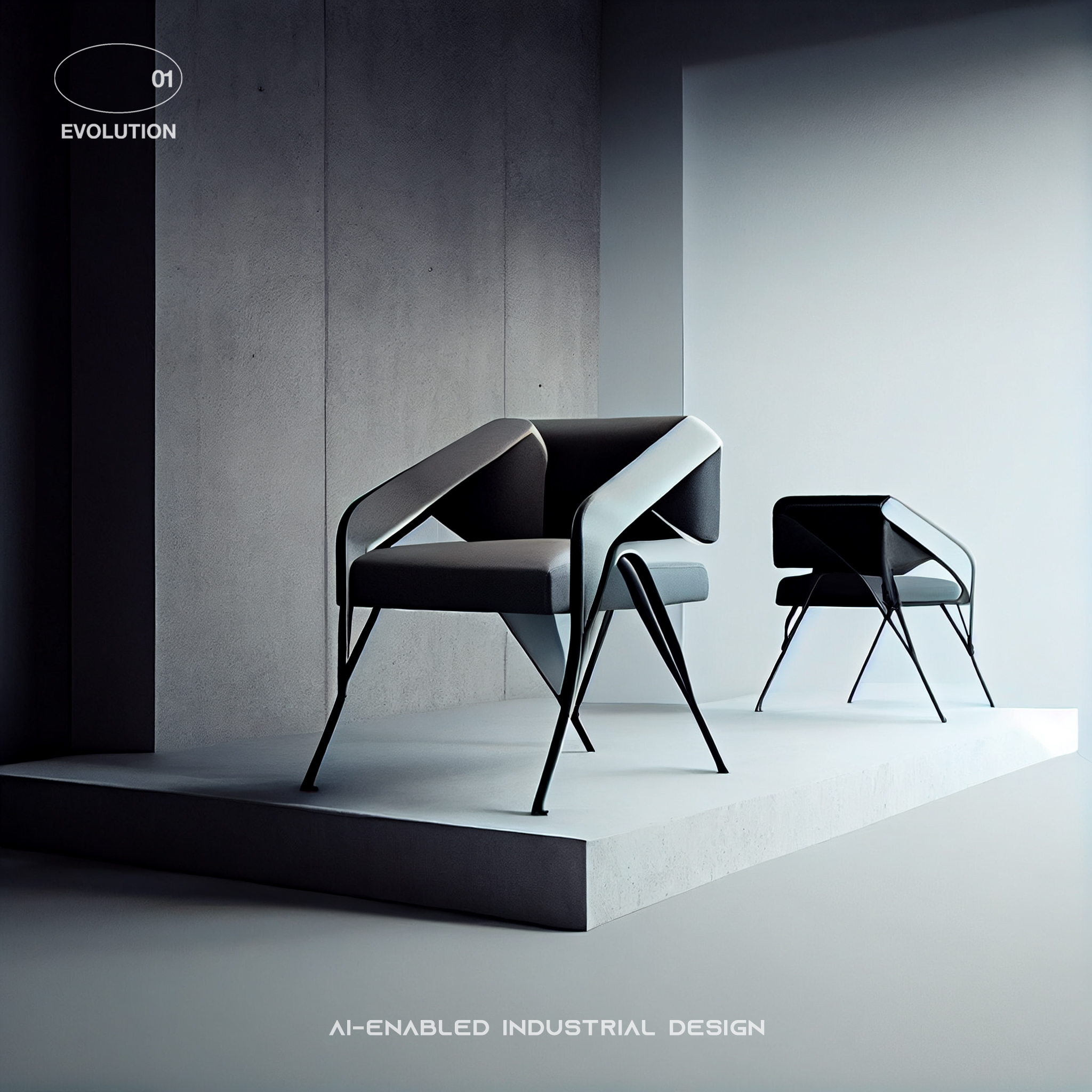 chair，ai，Design，original，product design，furniture，