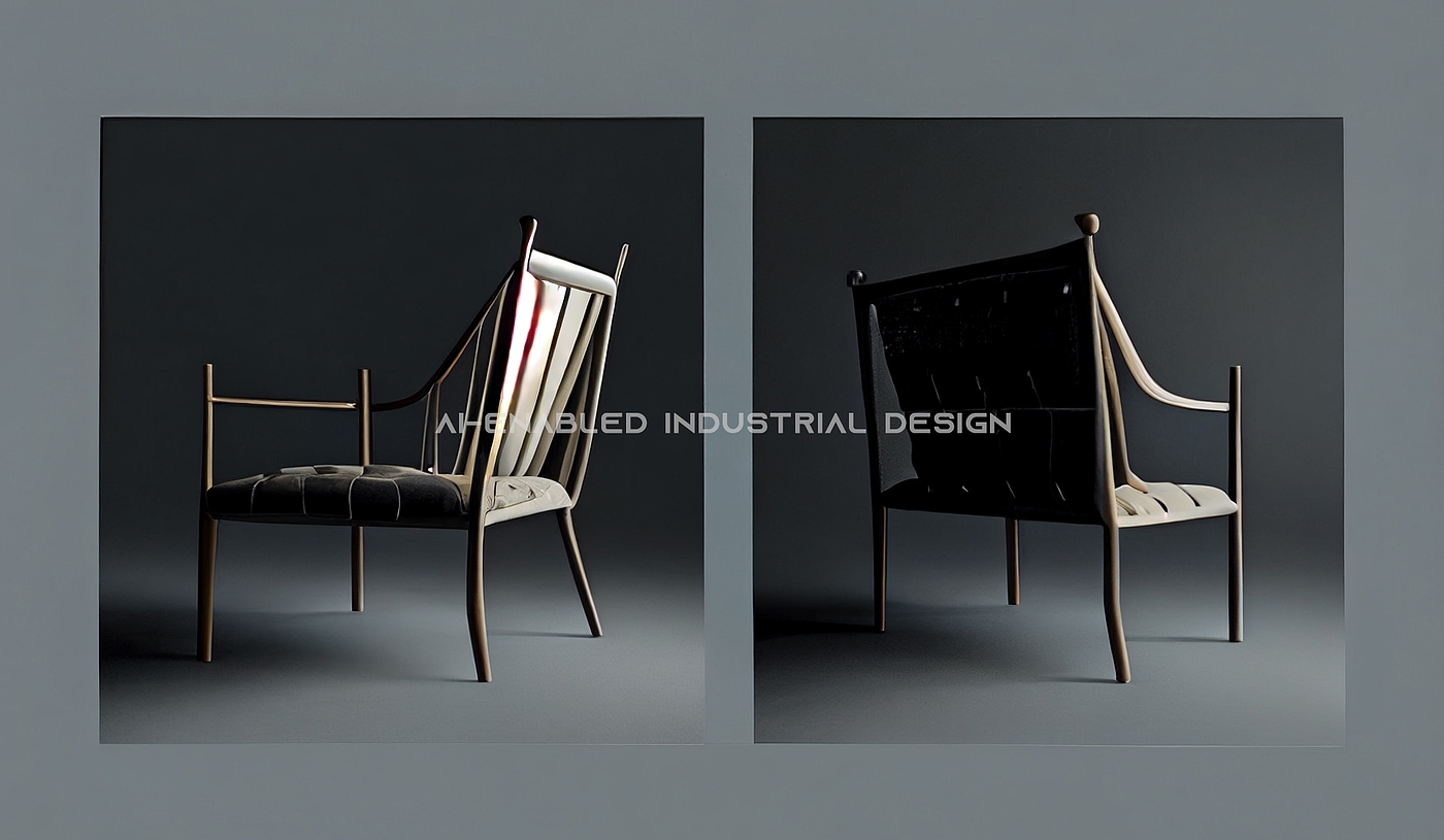 椅子，ai，设计，原创，产品设计，家具，
