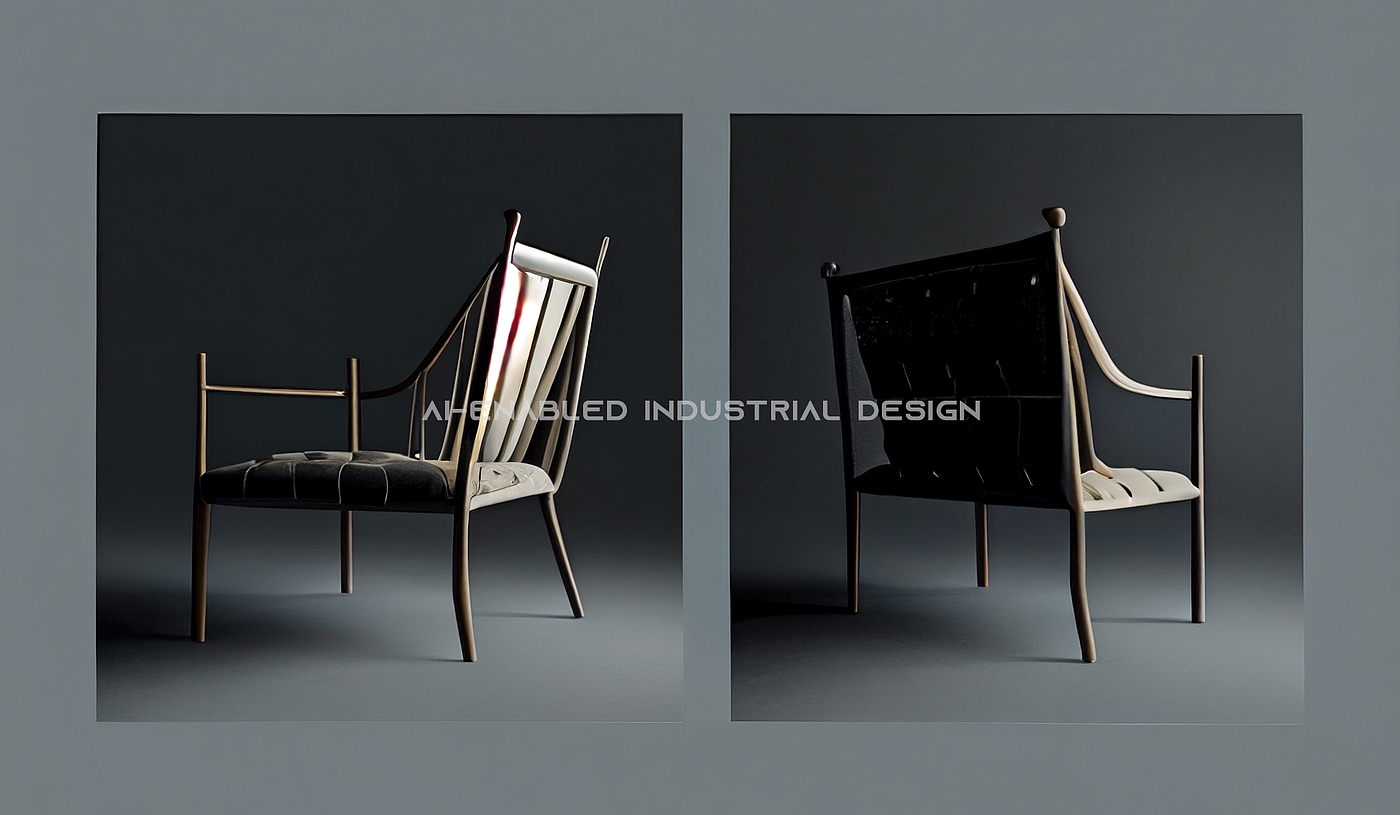 chair，ai，Design，original，product design，furniture，