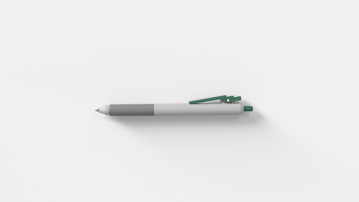 Appearance design，product design，industrial design，Roller ball pen，