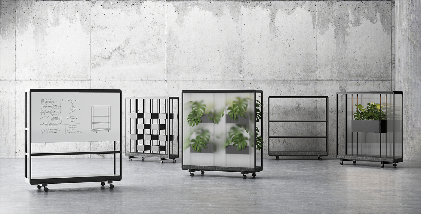 office，work，Interior design，Northern Europe，photosynthesis，modern，Fashion simplicity，Perpetual，
