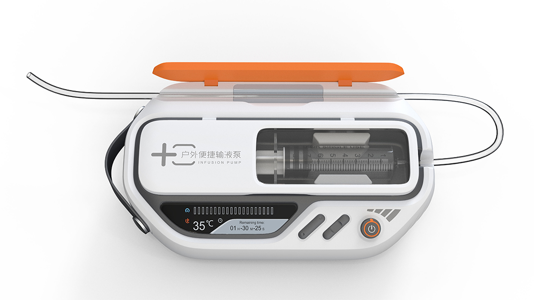 Service: Design Research | Appearance Design，