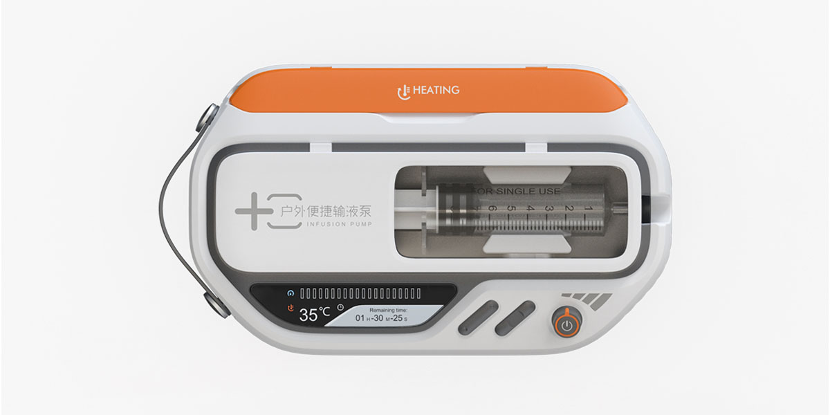 Service: Design Research | Appearance Design，