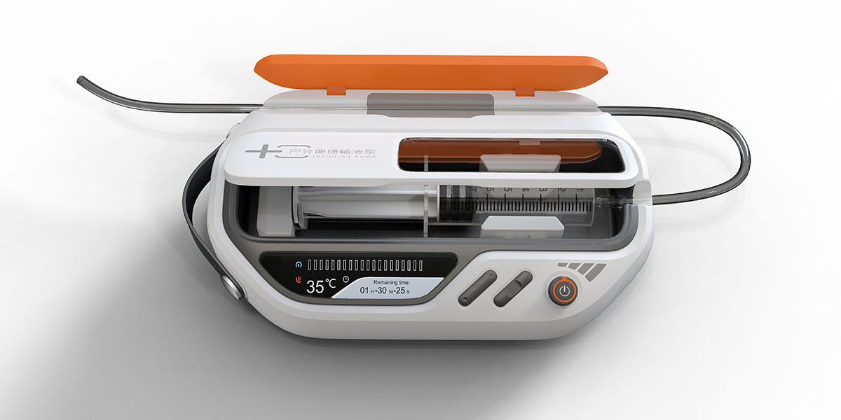 Service: Design Research | Appearance Design，