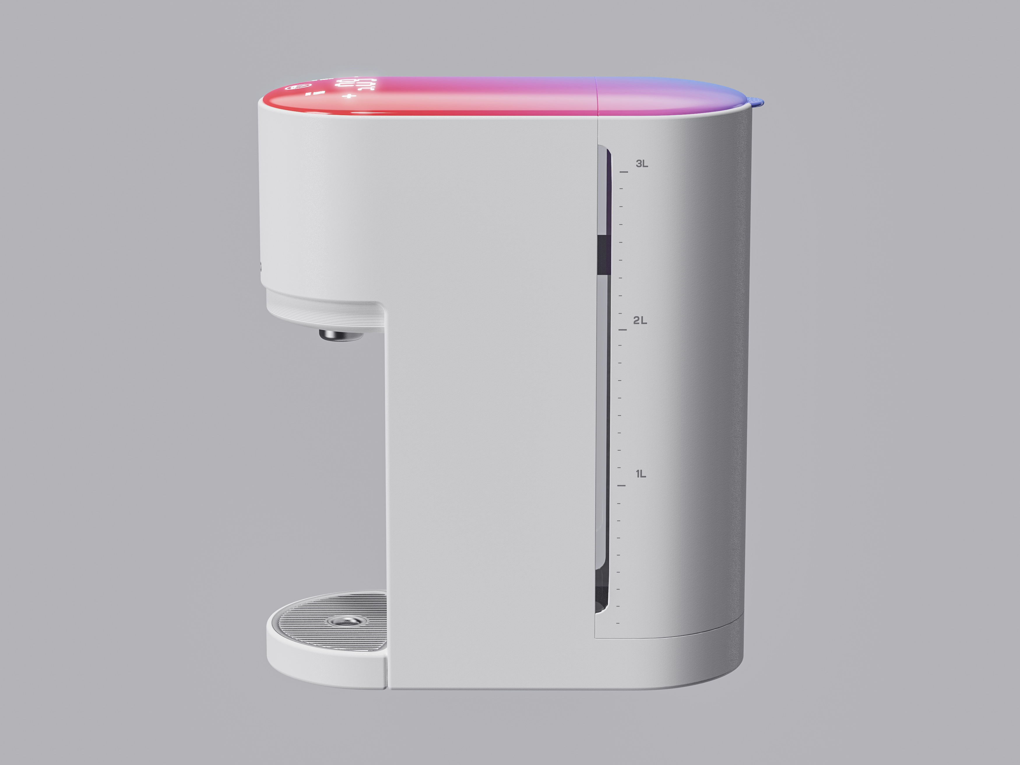 Water dispenser，Appearance design，Structural innovation，