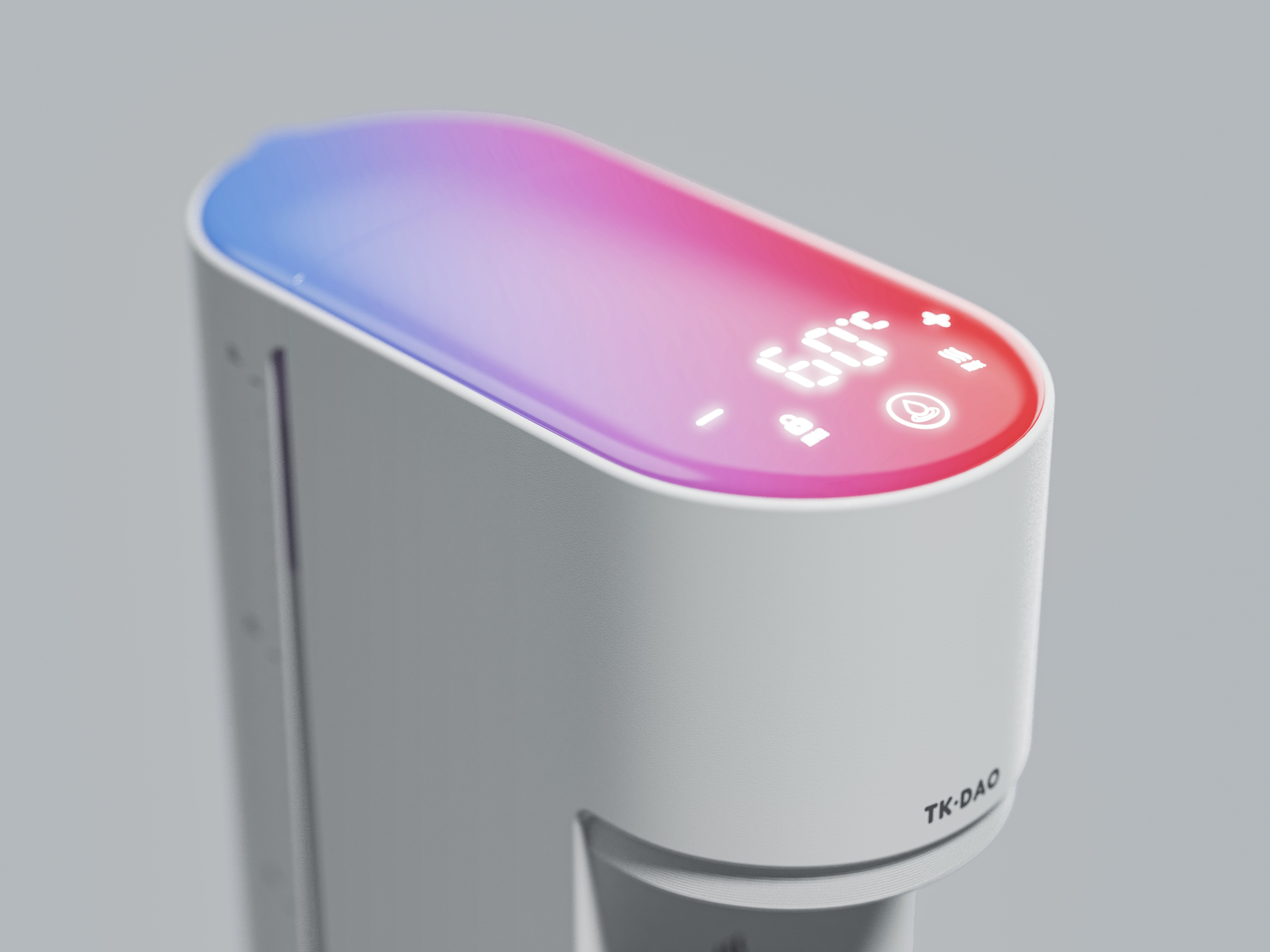 Water dispenser，Appearance design，Structural innovation，