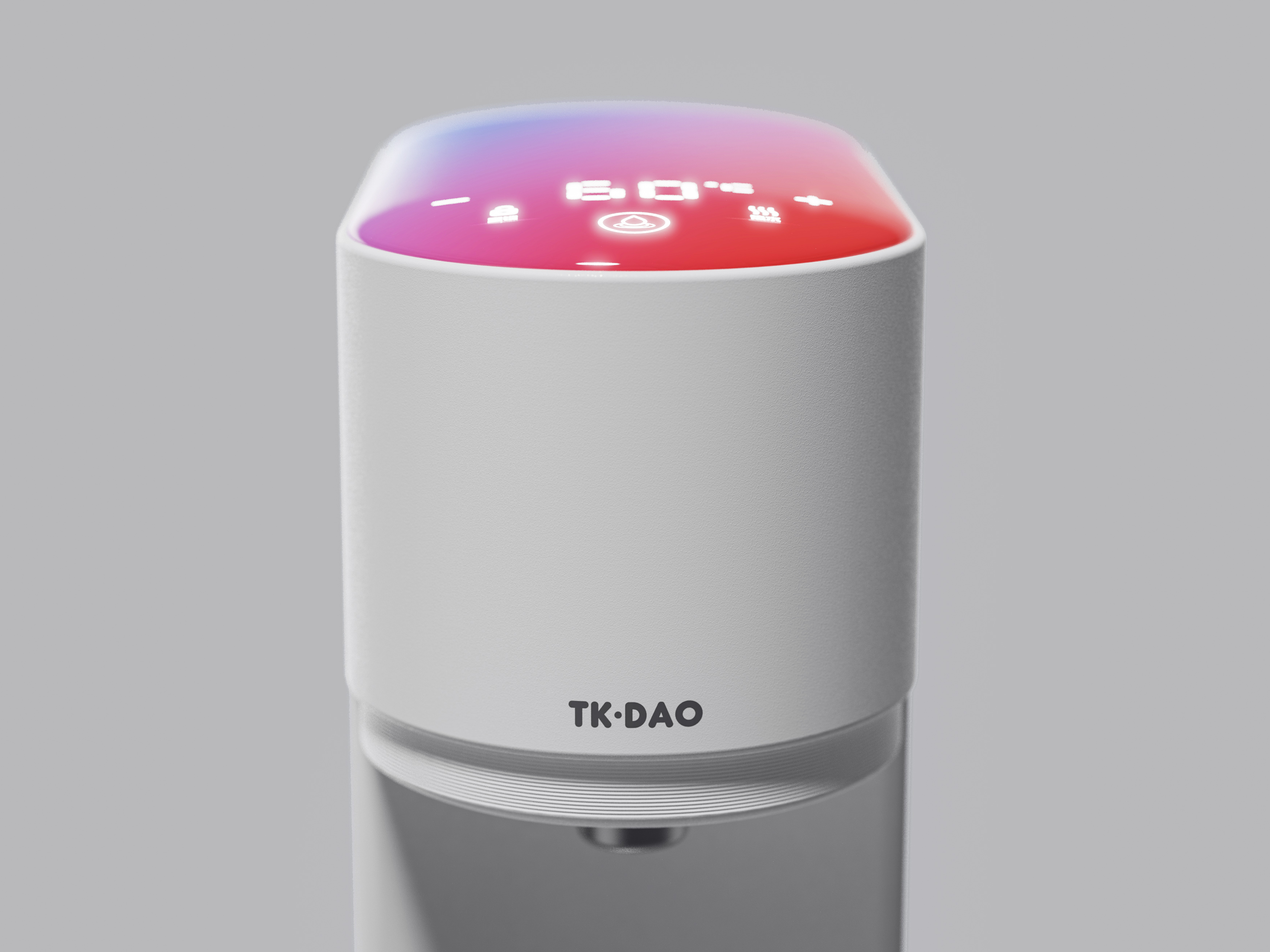 Water dispenser，Appearance design，Structural innovation，