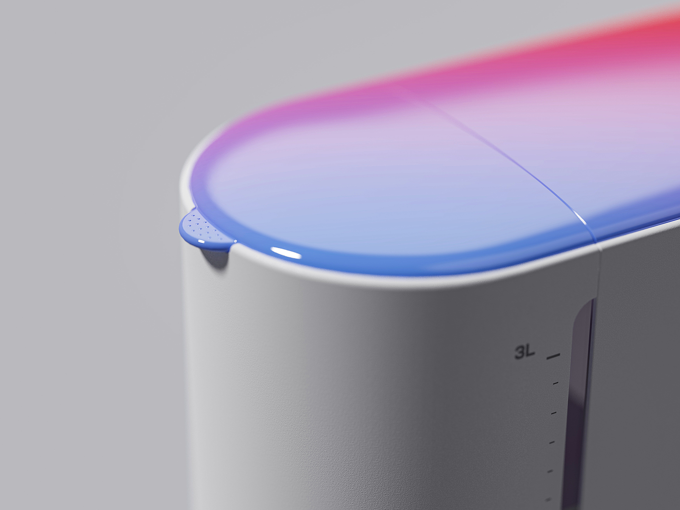 Water dispenser，Appearance design，Structural innovation，