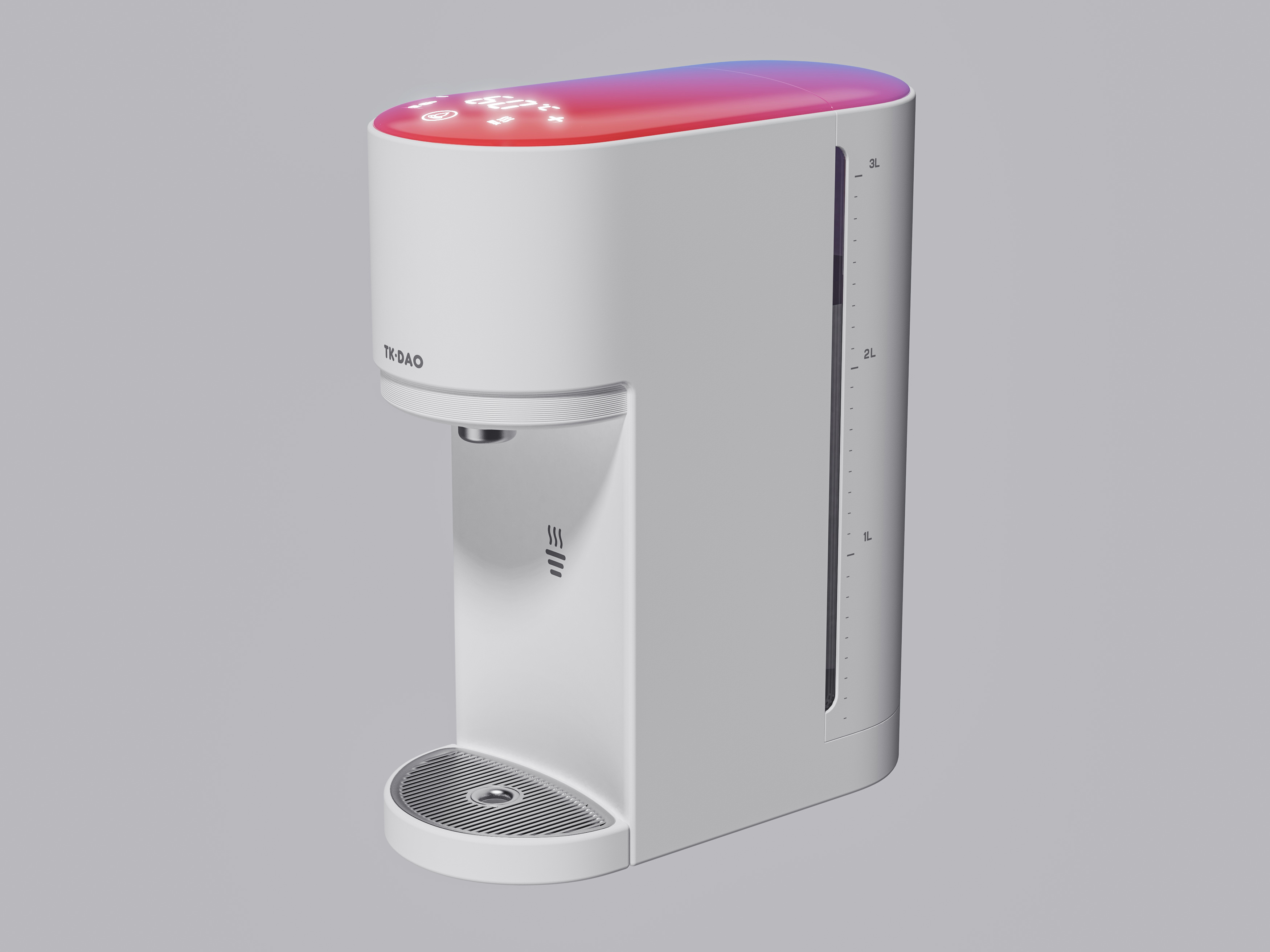 Water dispenser，Appearance design，Structural innovation，