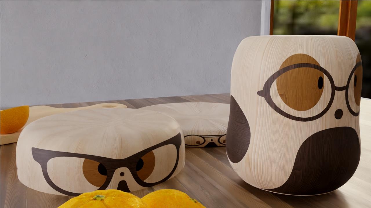 Fruit plate design，Design，adorable，