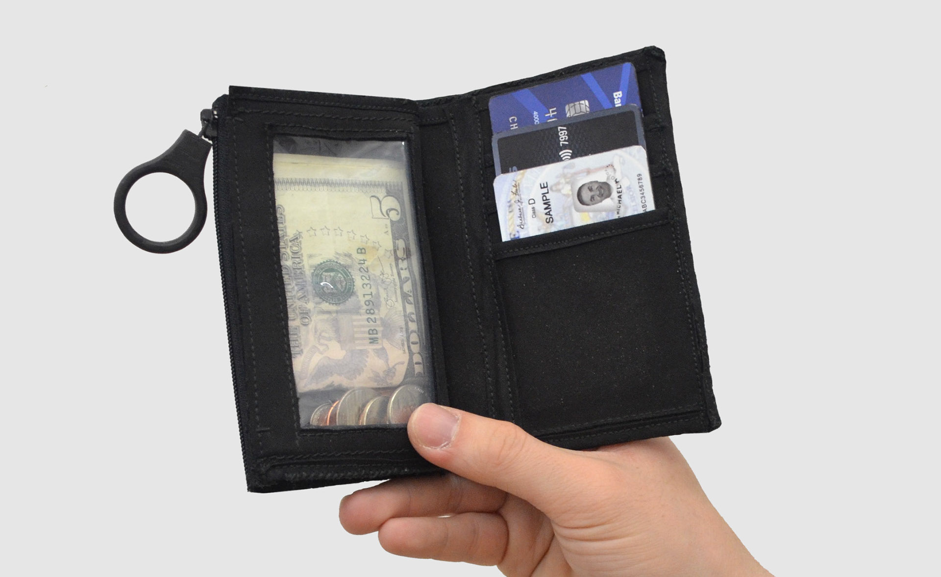 wallet，convenient，