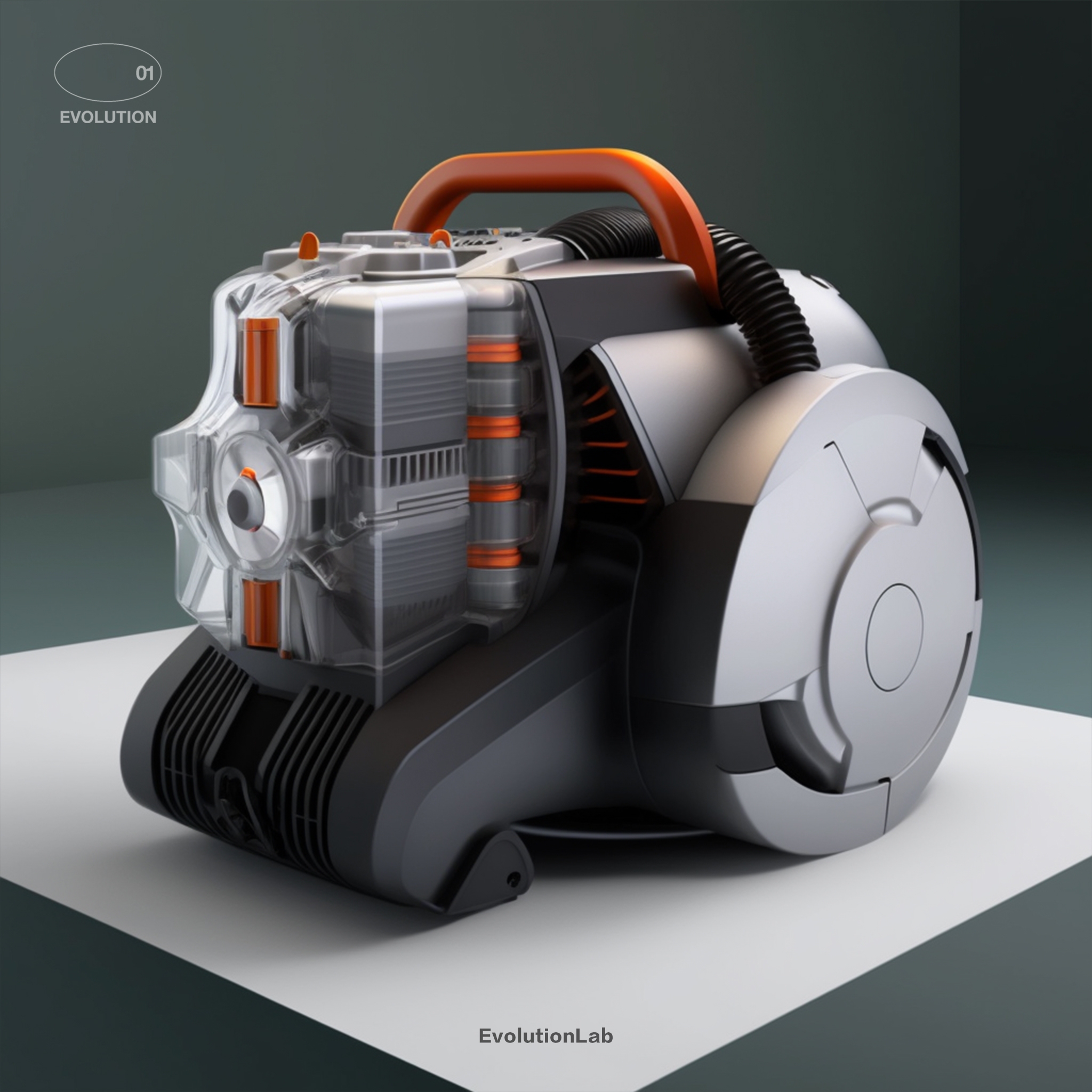 Vacuum cleaner，ai，industrial design，original，product design，