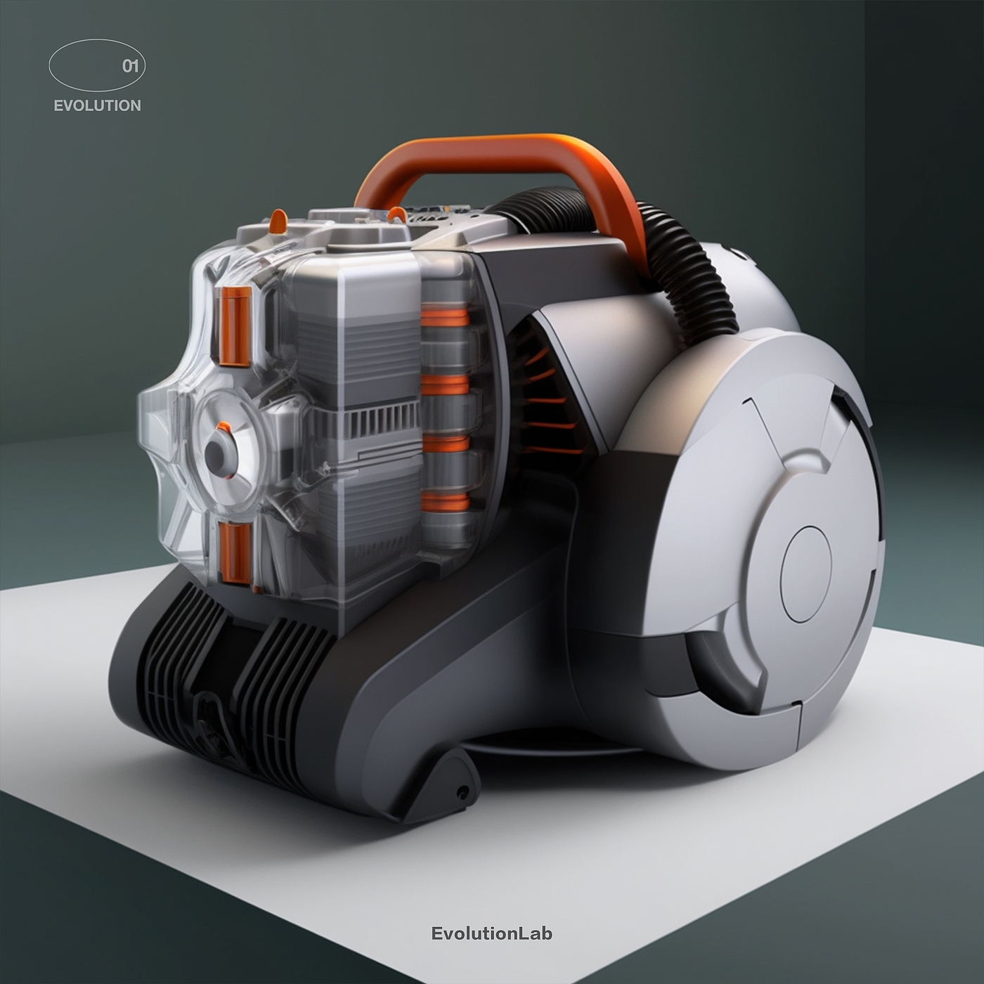 Vacuum cleaner，ai，industrial design，original，product design，