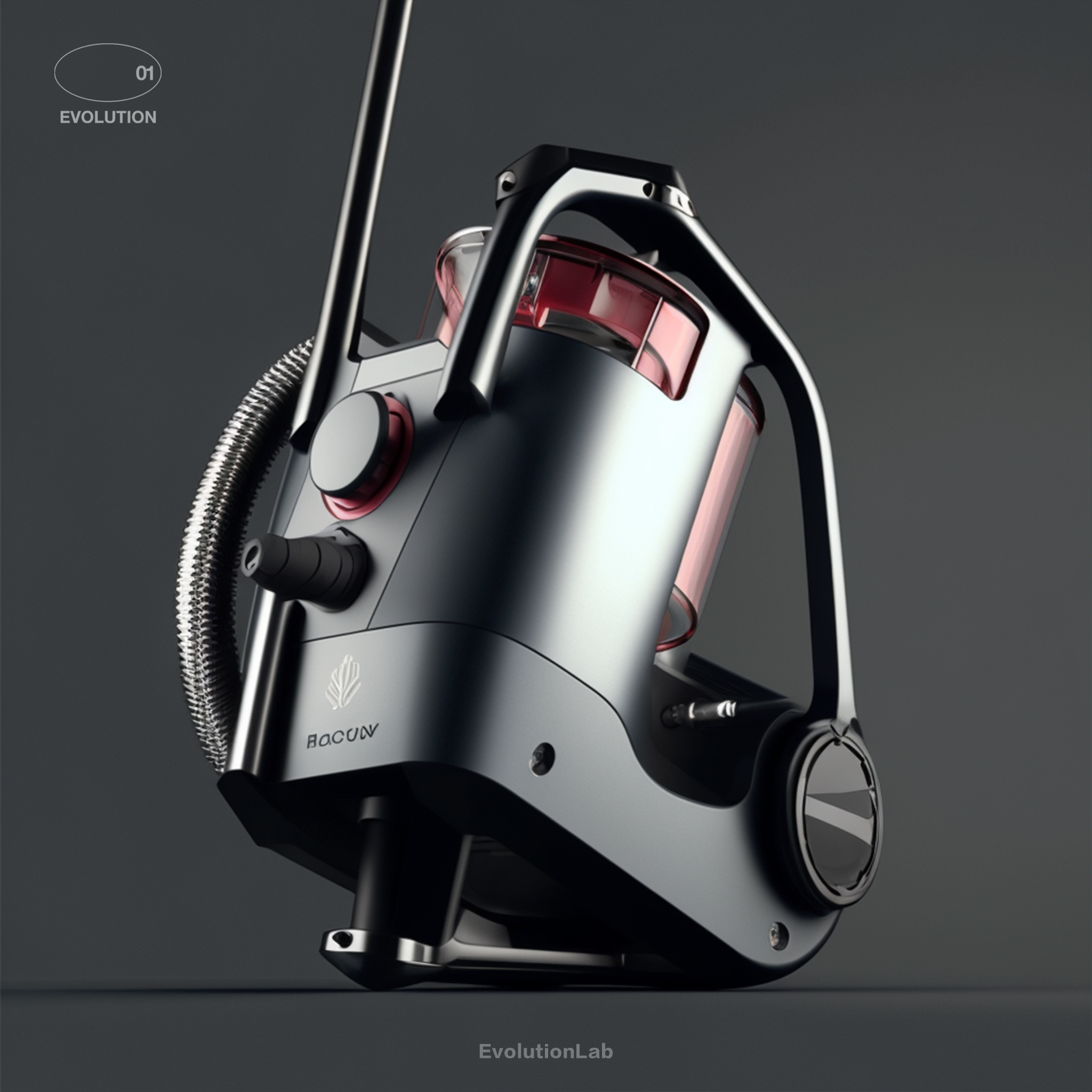 Vacuum cleaner，ai，industrial design，original，product design，