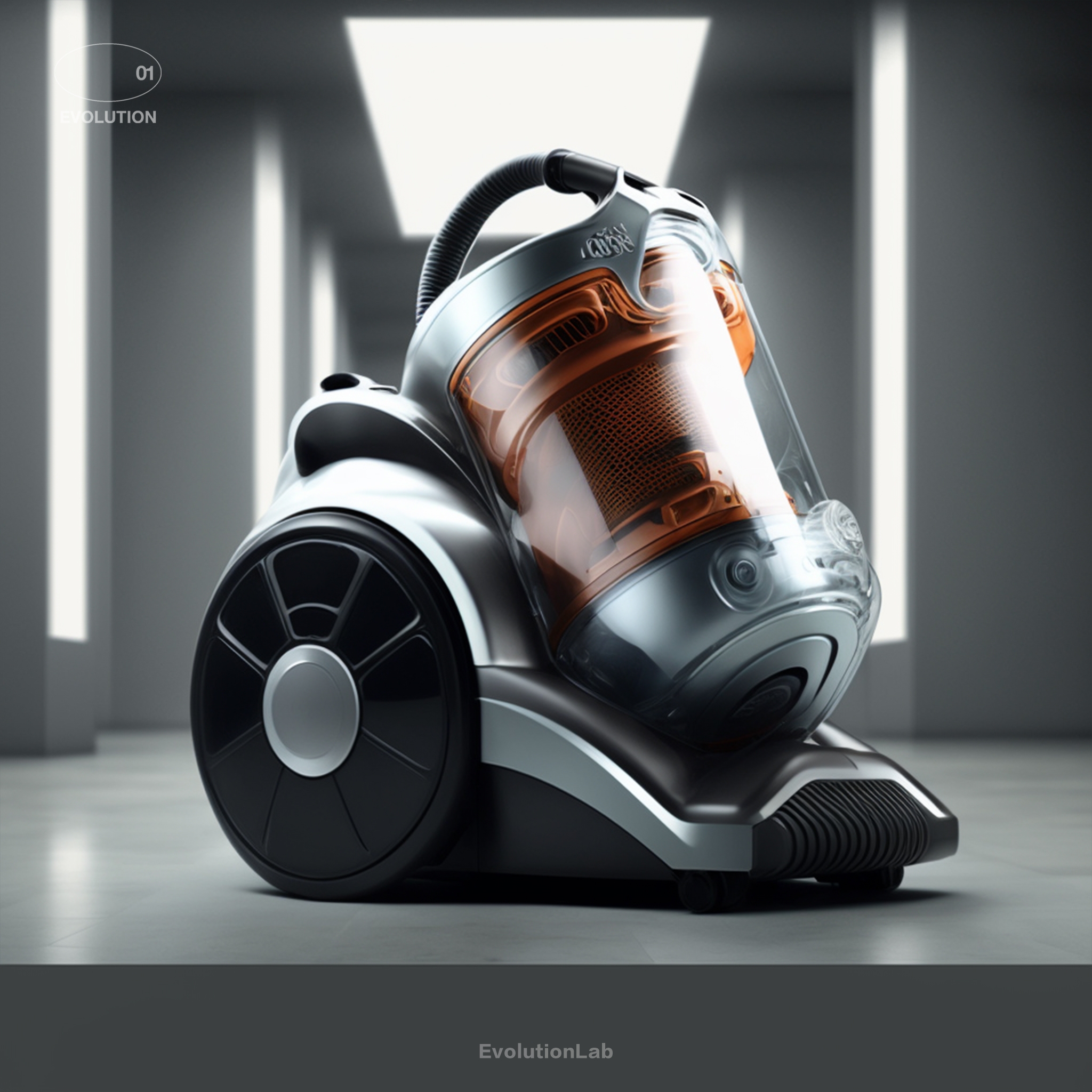 Vacuum cleaner，ai，industrial design，original，product design，