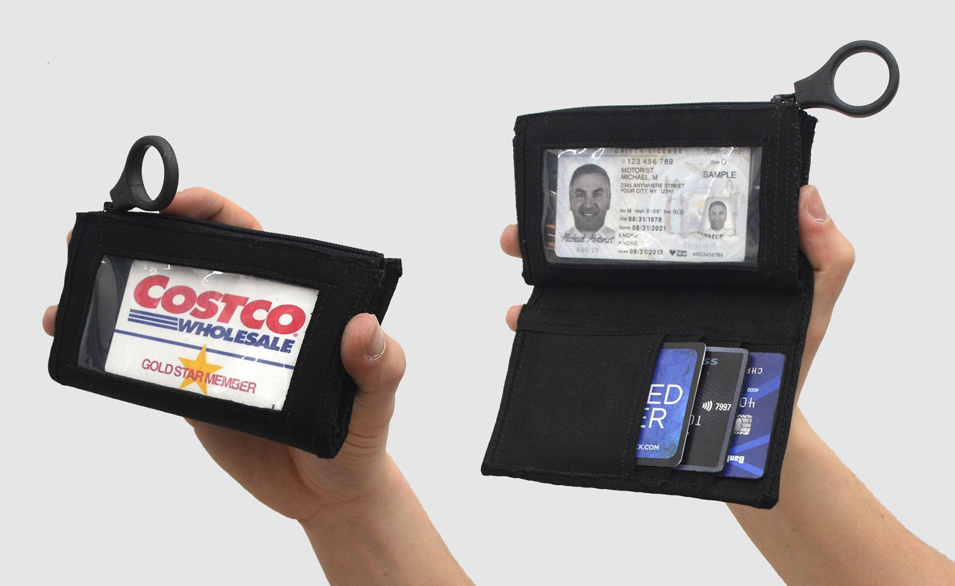 wallet，convenient，